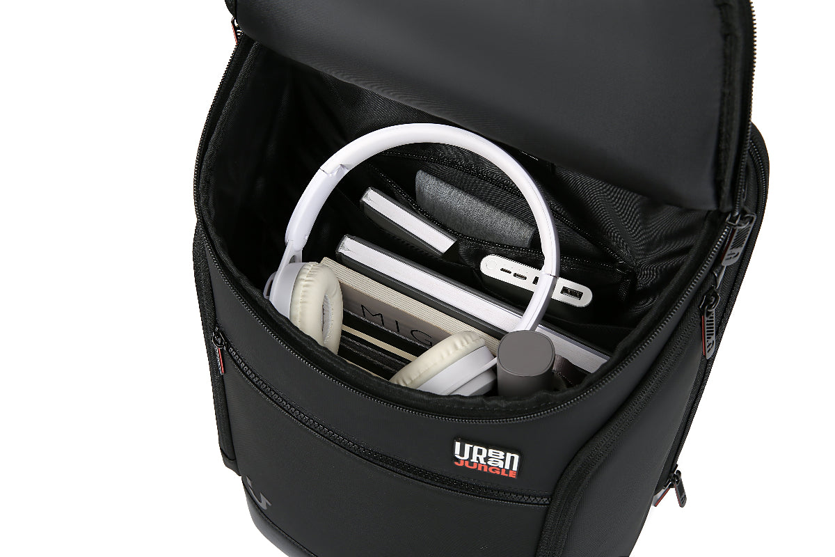 Gateway Backpack - Black