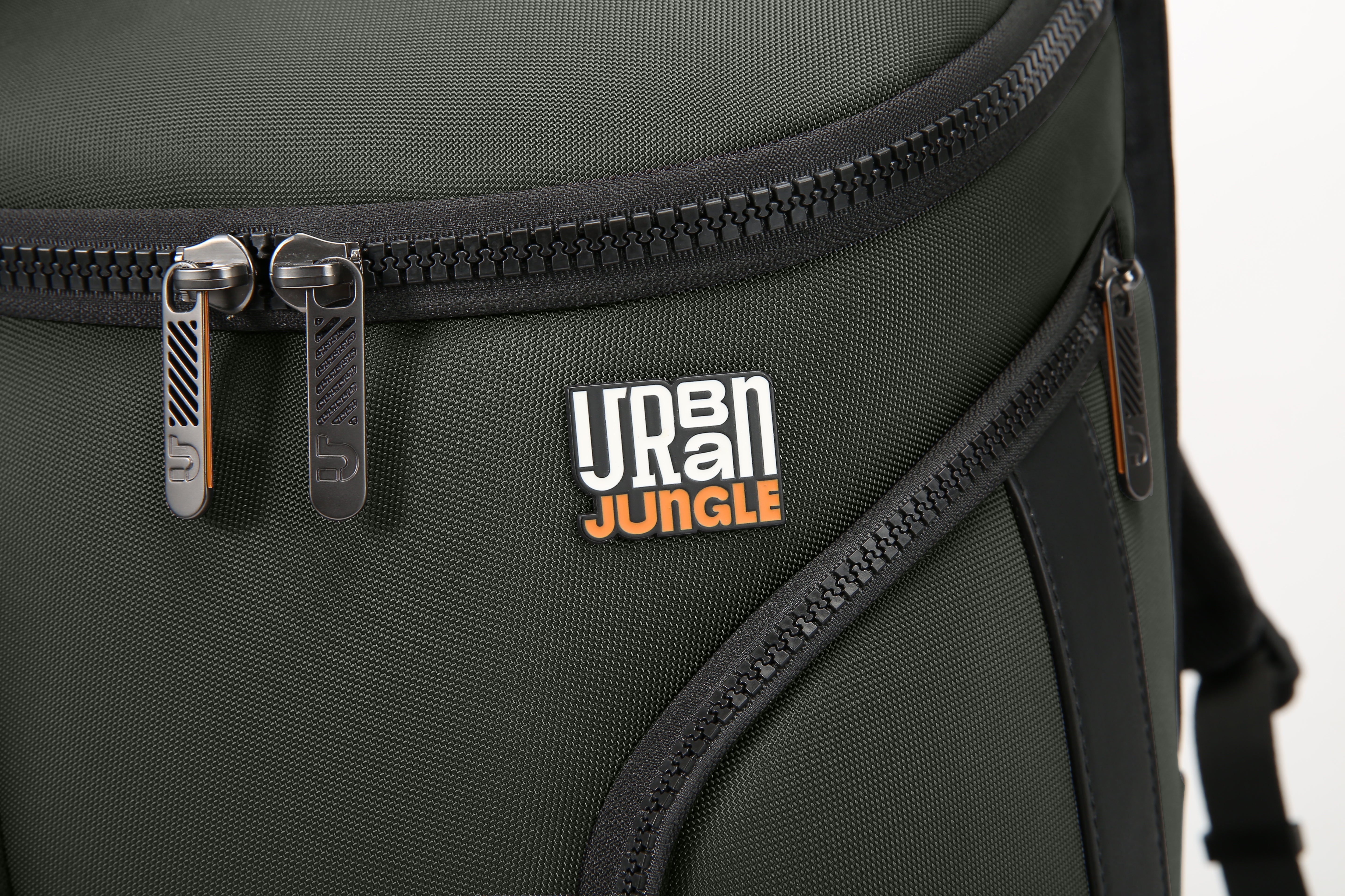 City Run Backpack - Olive