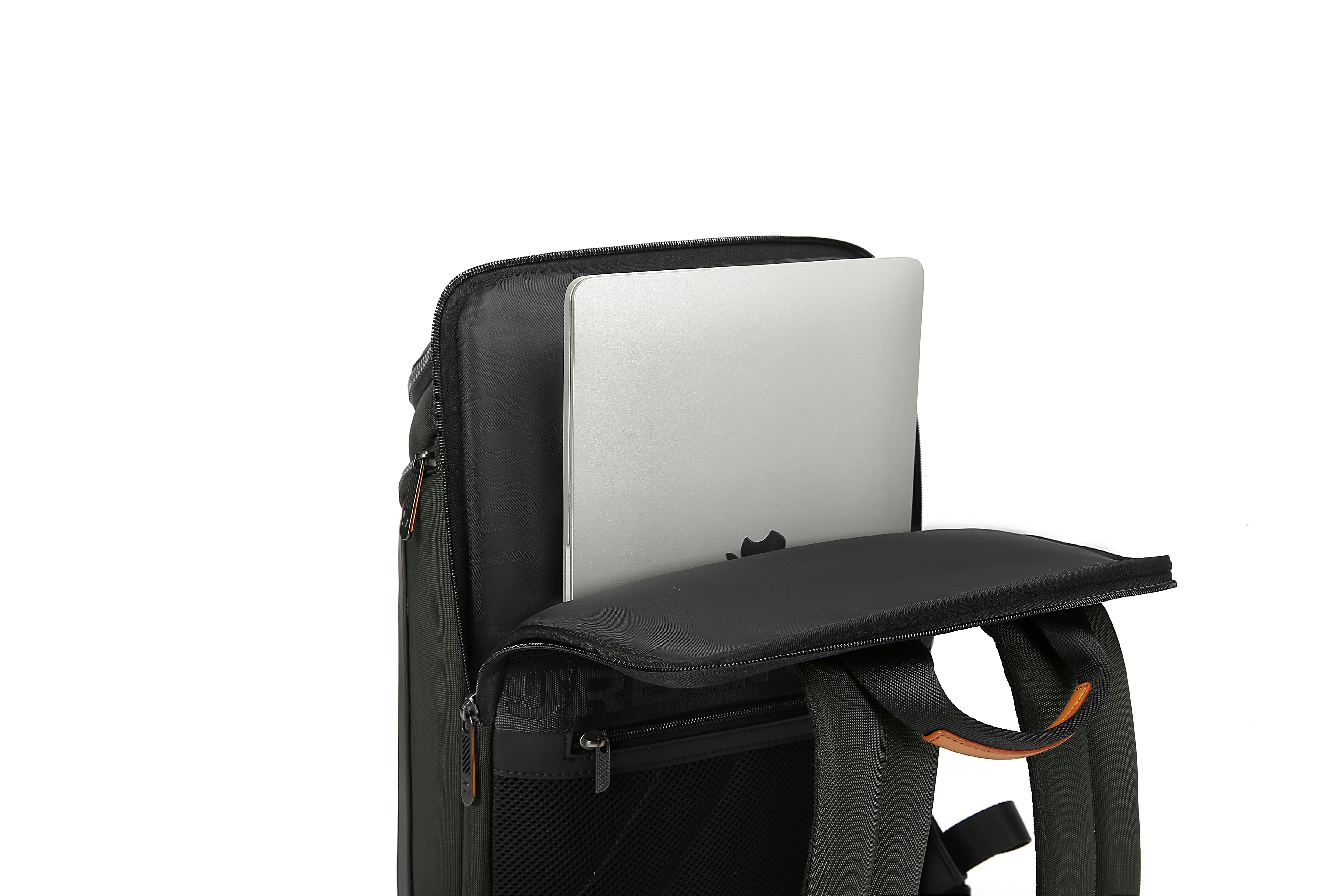 City Run Backpack - Olive