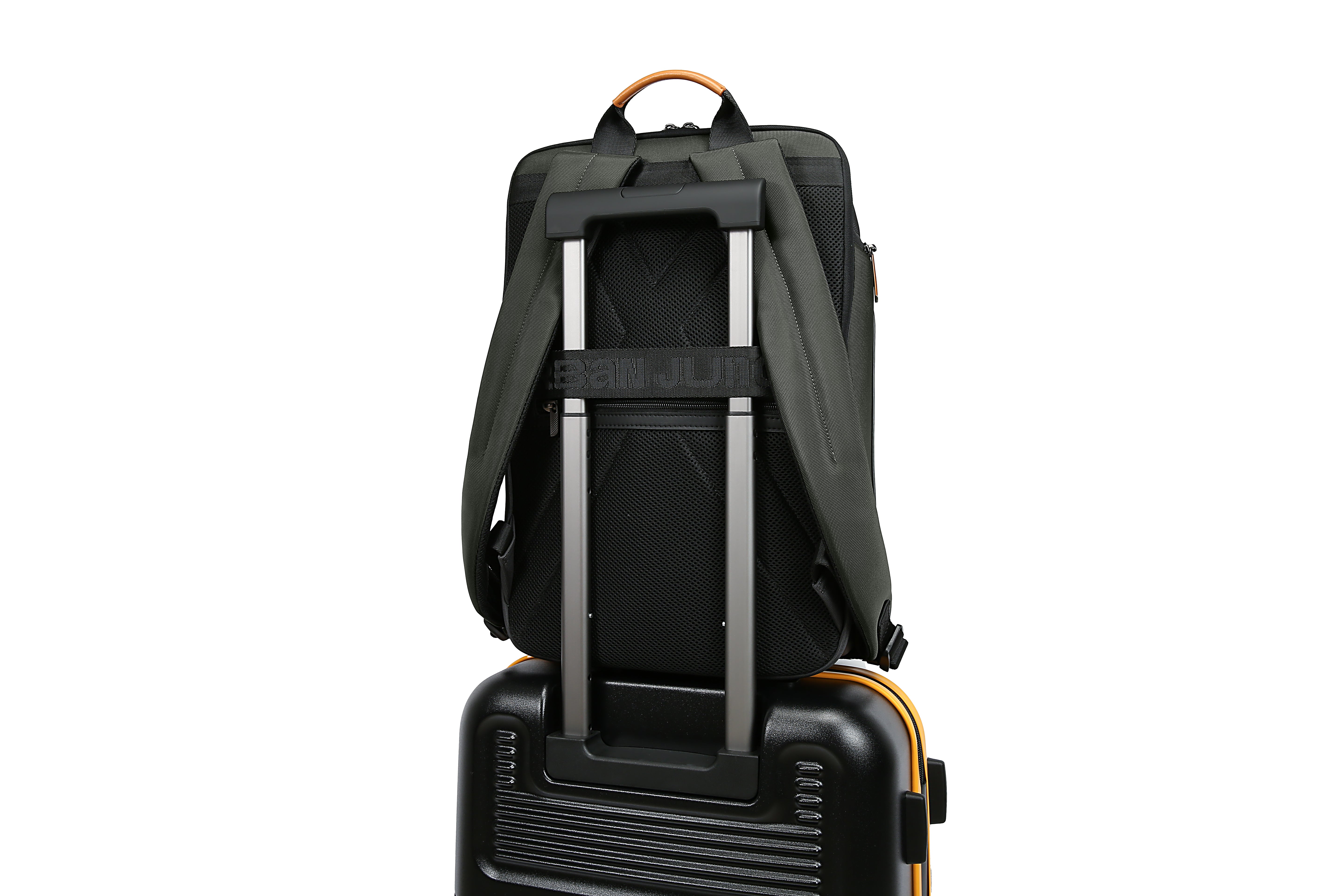 City Run Backpack - Olive