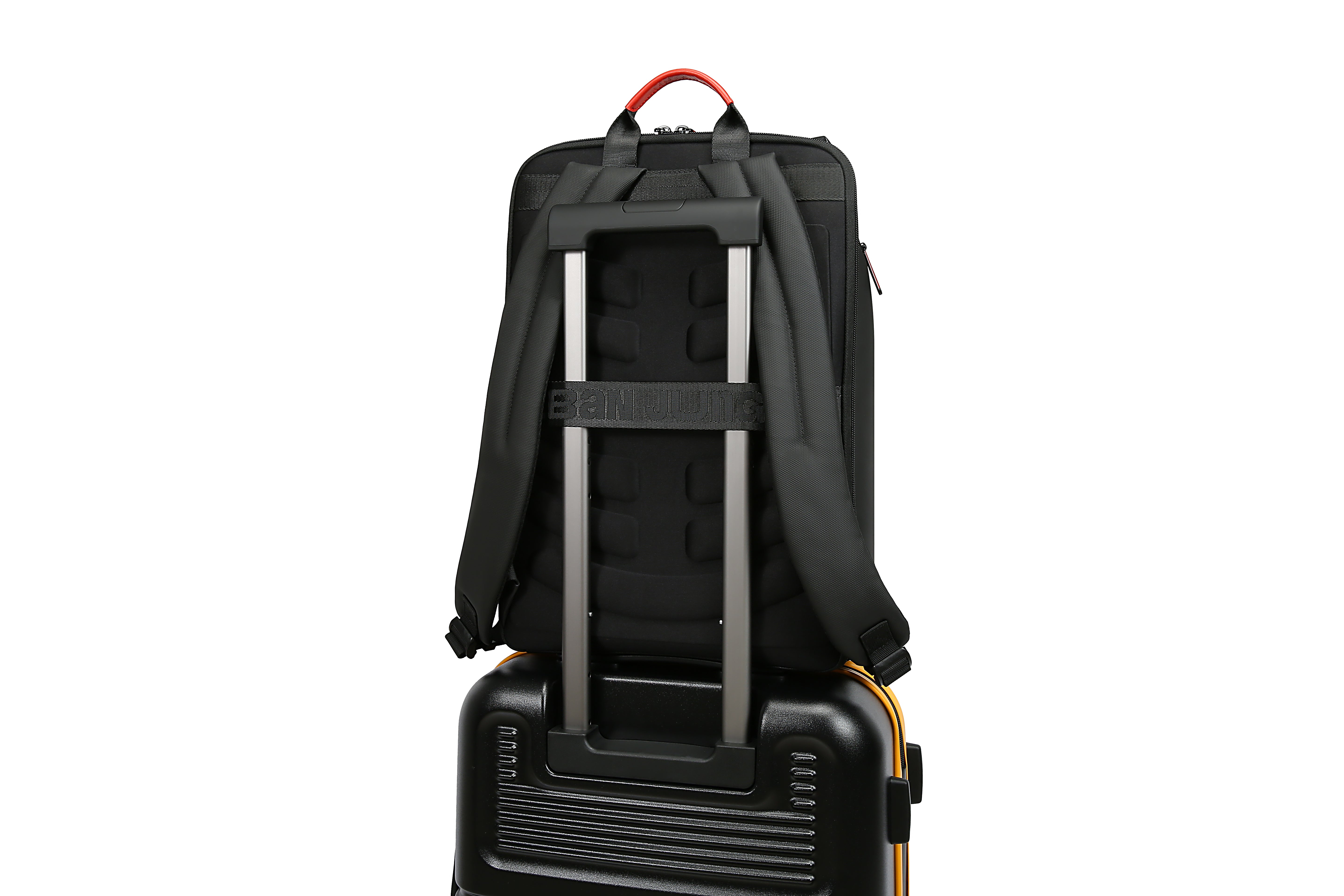 Gateway Backpack - Black