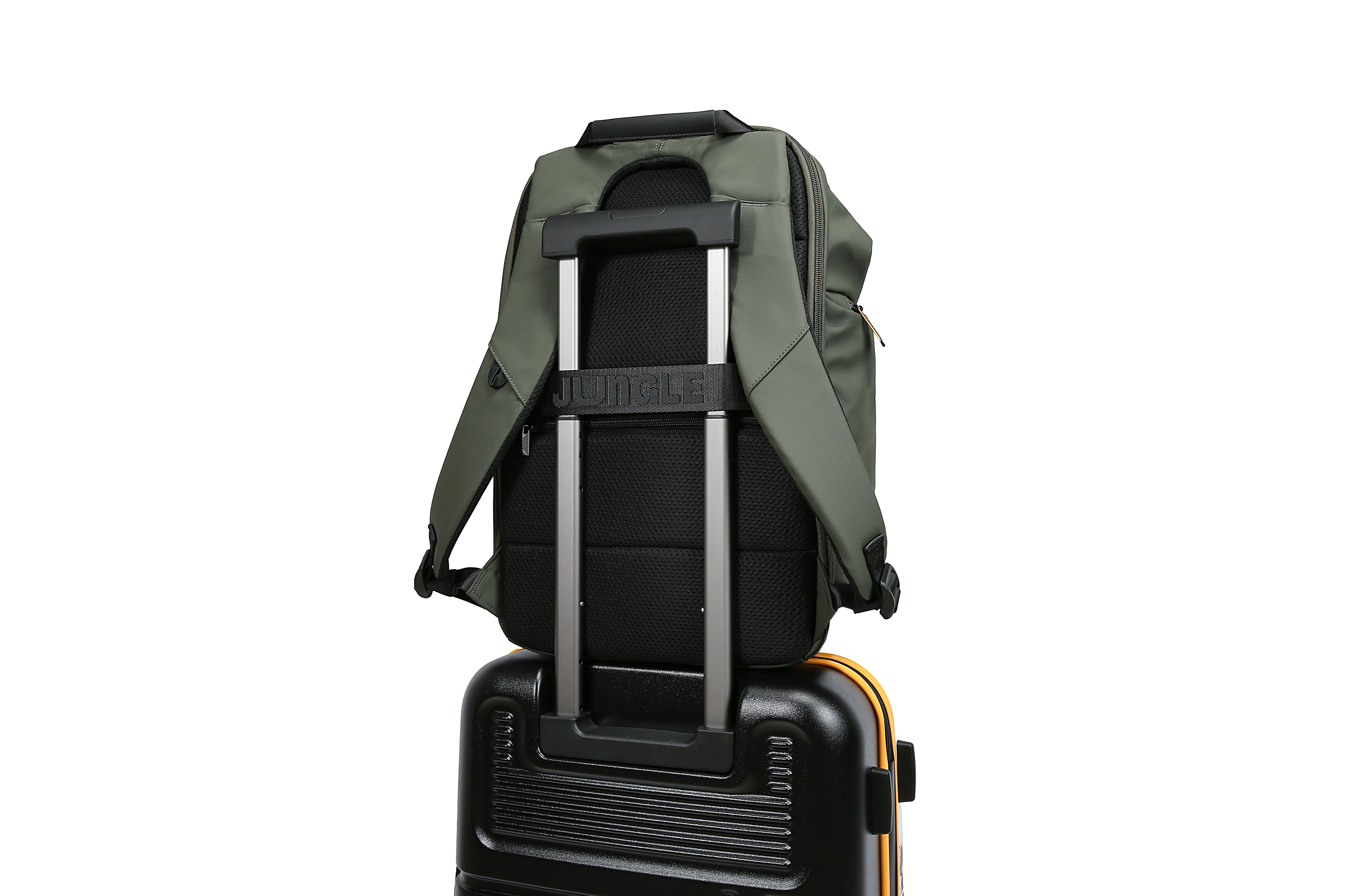 Soho Backpack - Olive