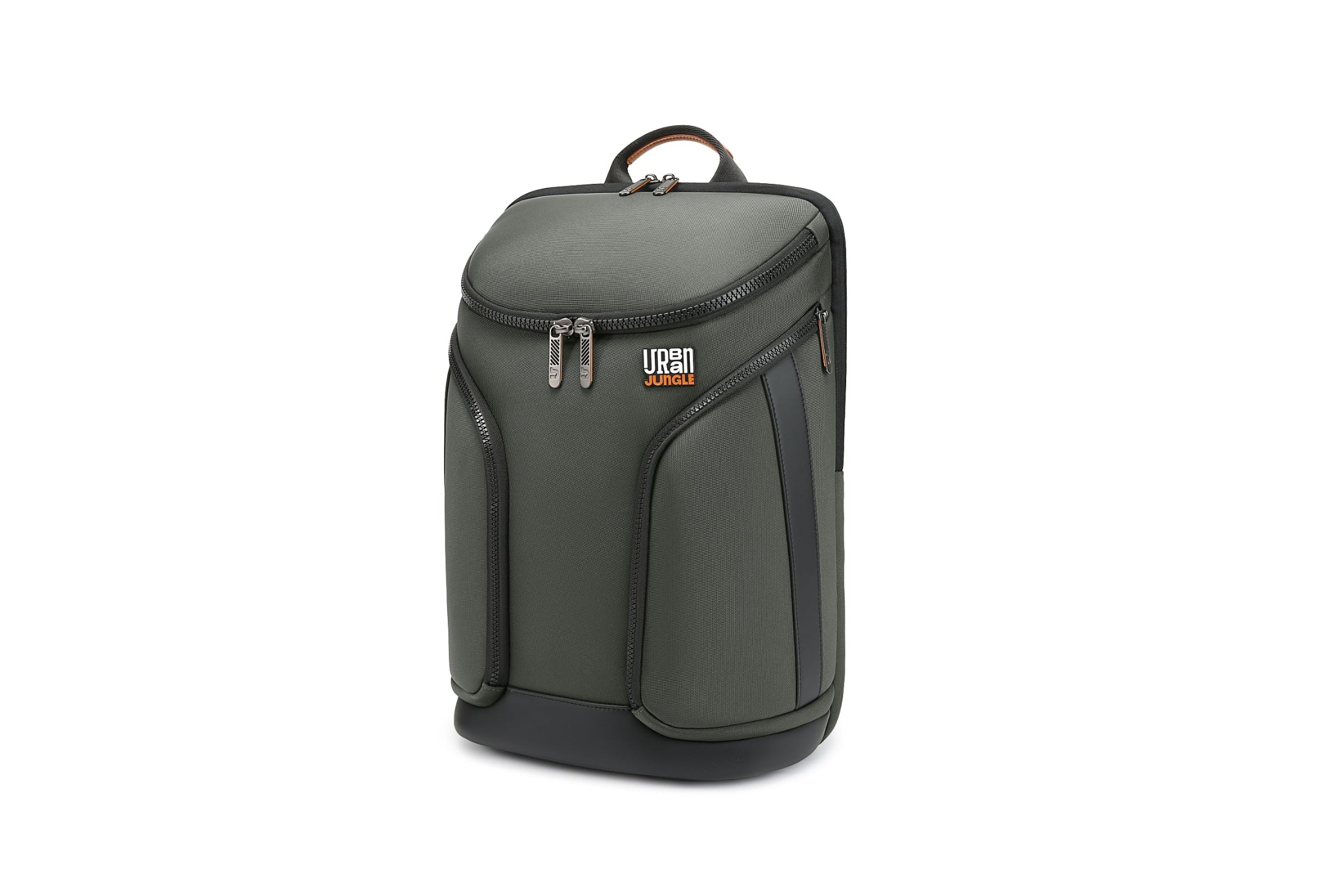 City Run Backpack - Olive