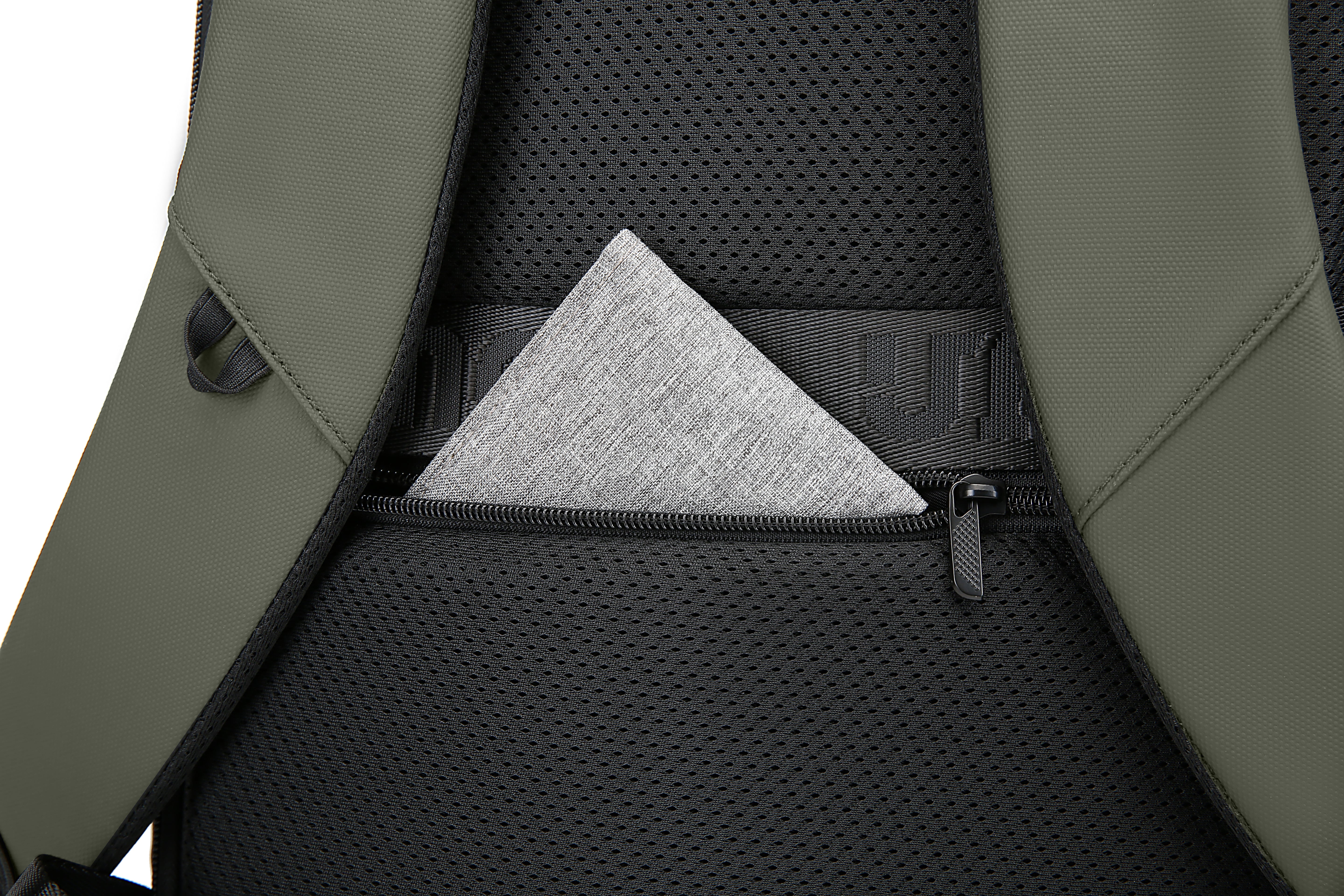 Soho Backpack - Olive