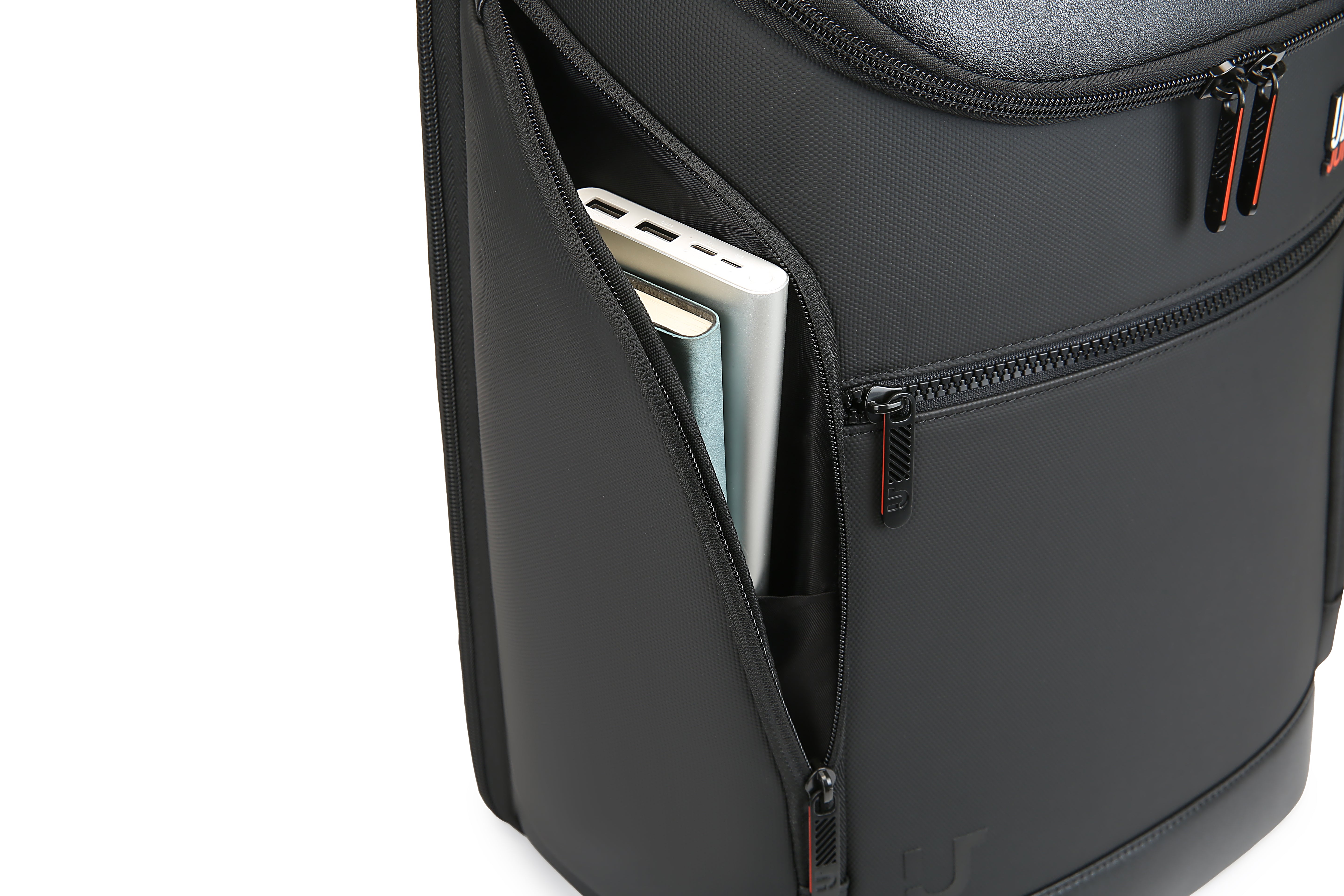 Gateway Backpack - Black