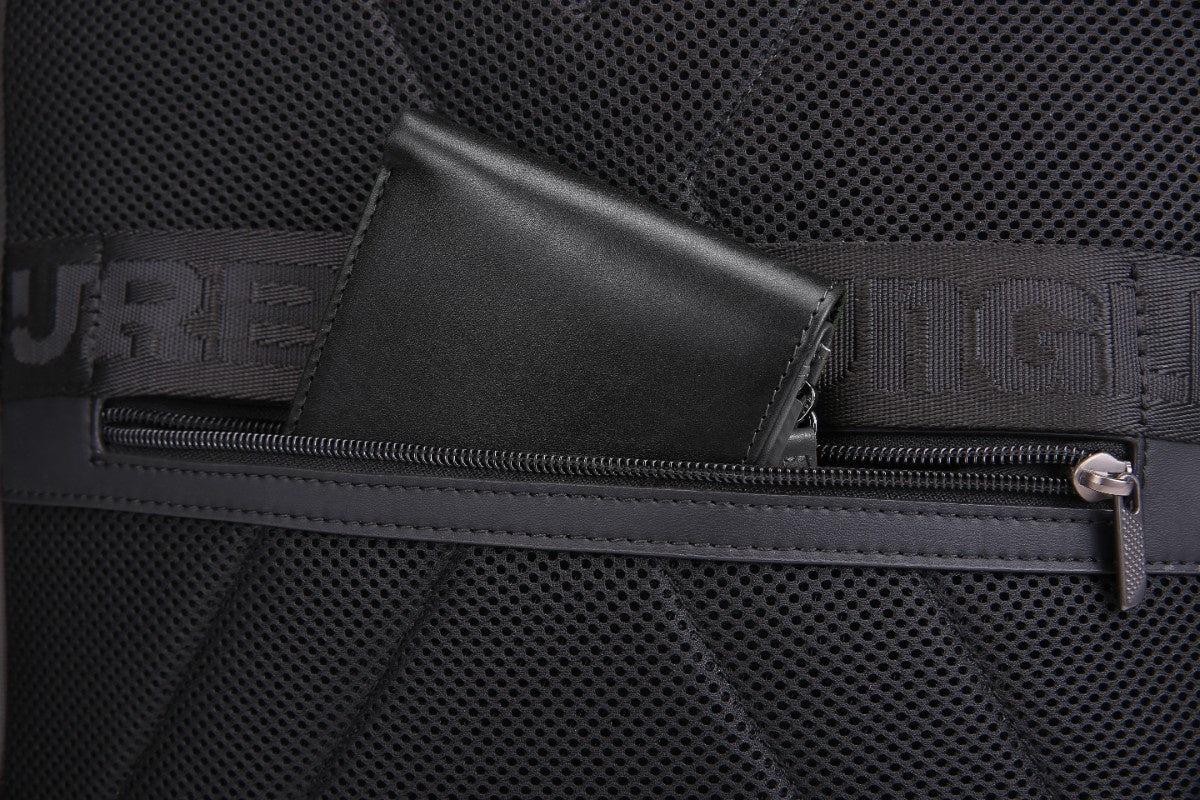 City Run Backpack - Olive