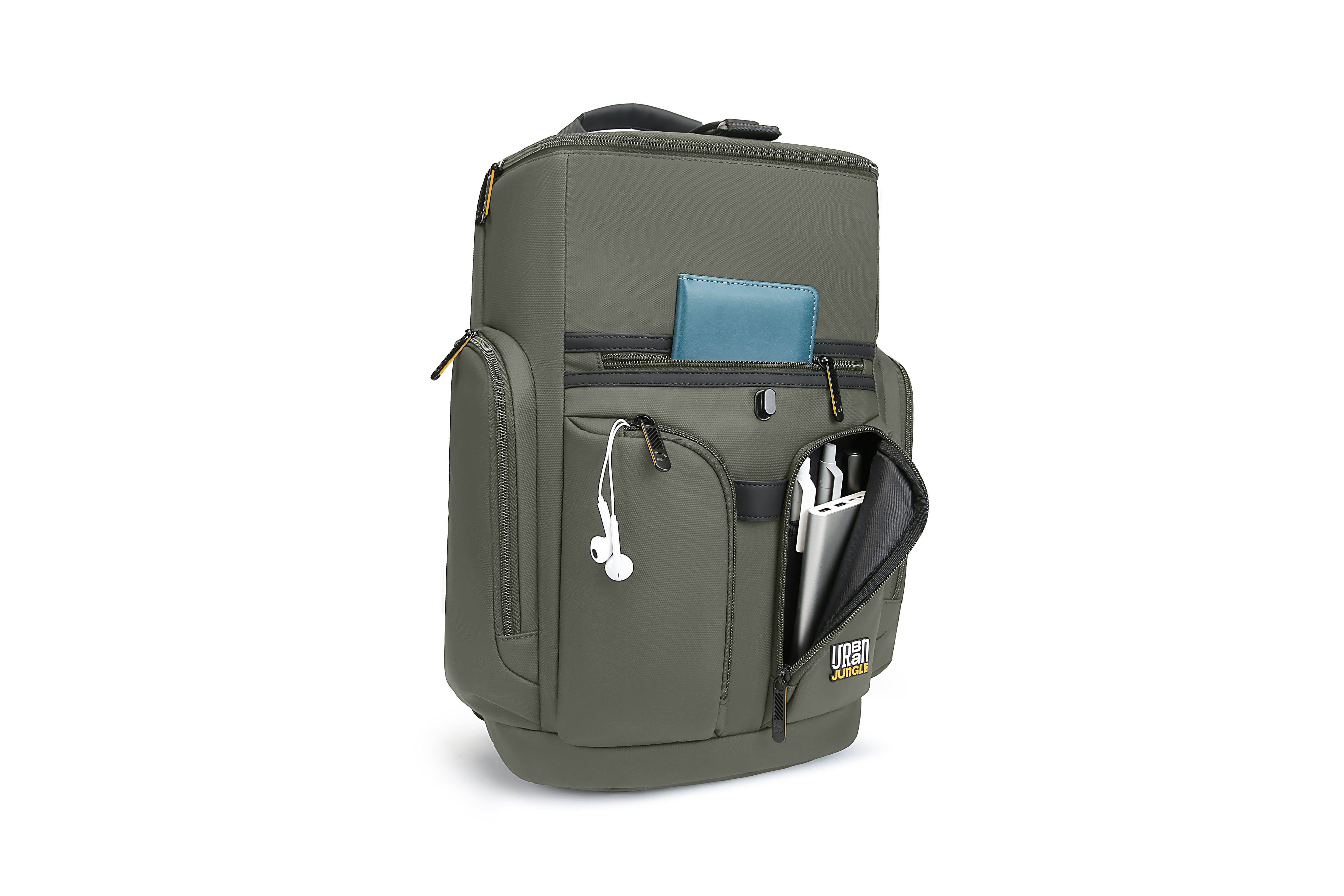 Soho Backpack - Olive