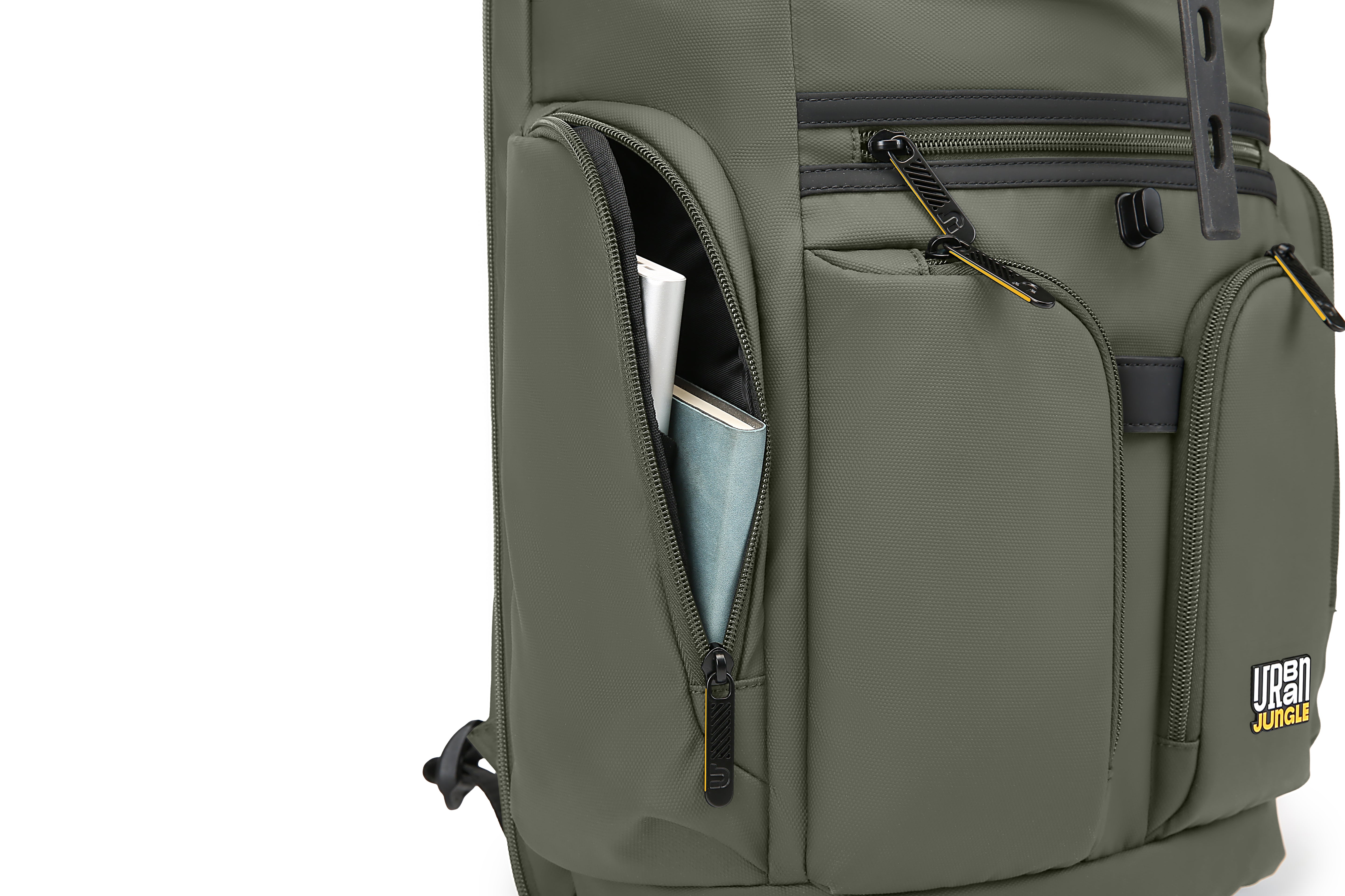 Soho Backpack - Olive