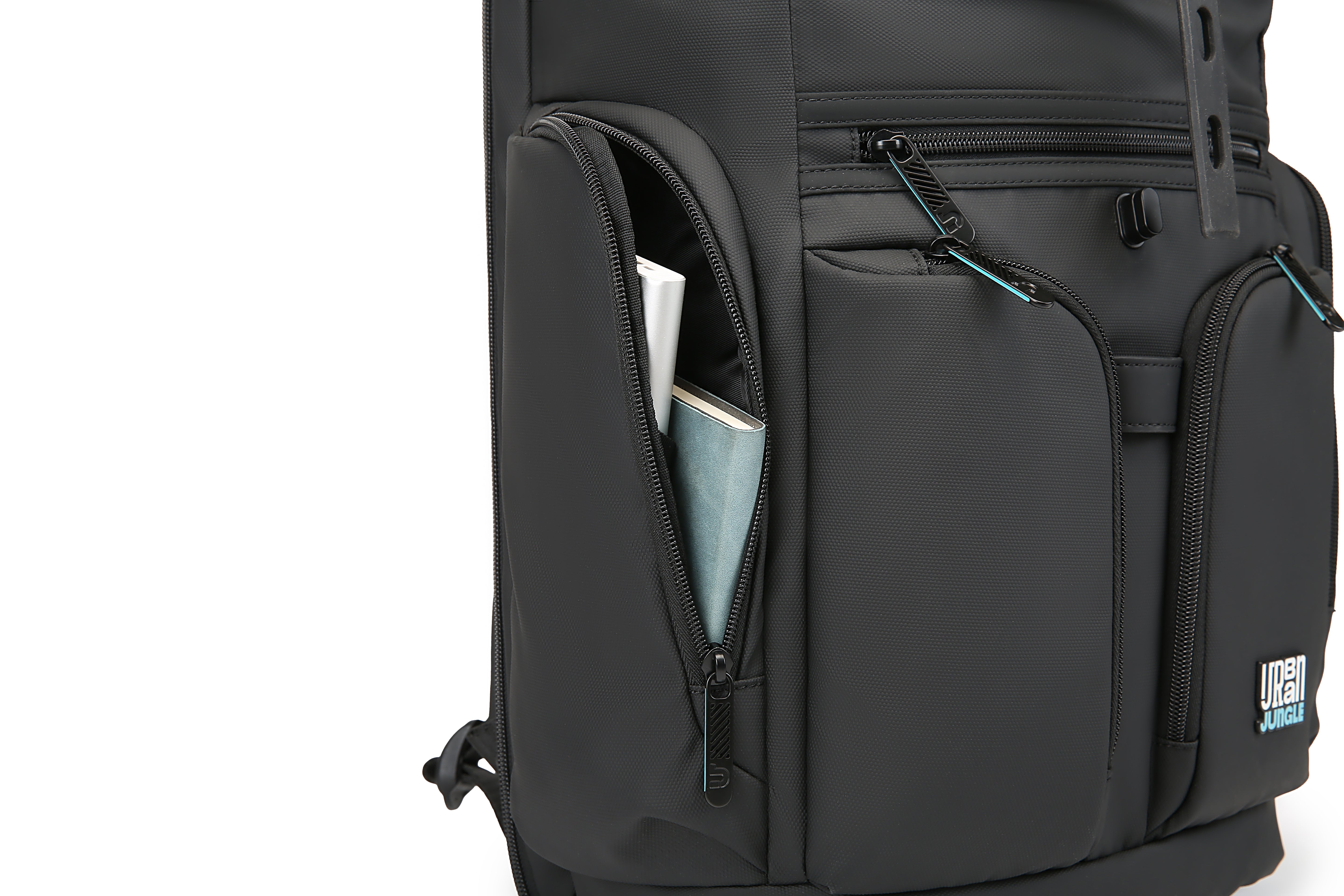 Soho Backpack - Black