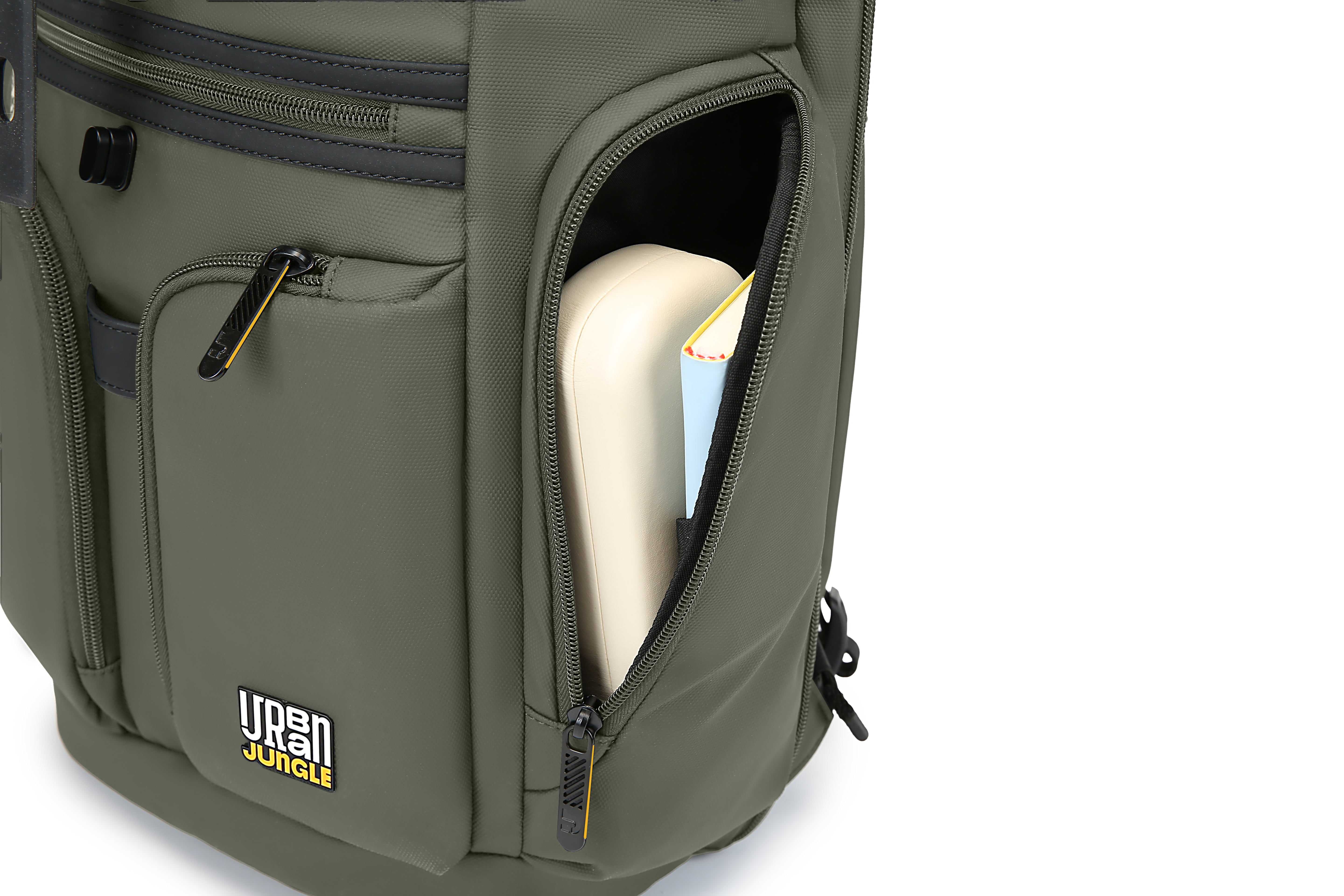 Soho Backpack - Olive