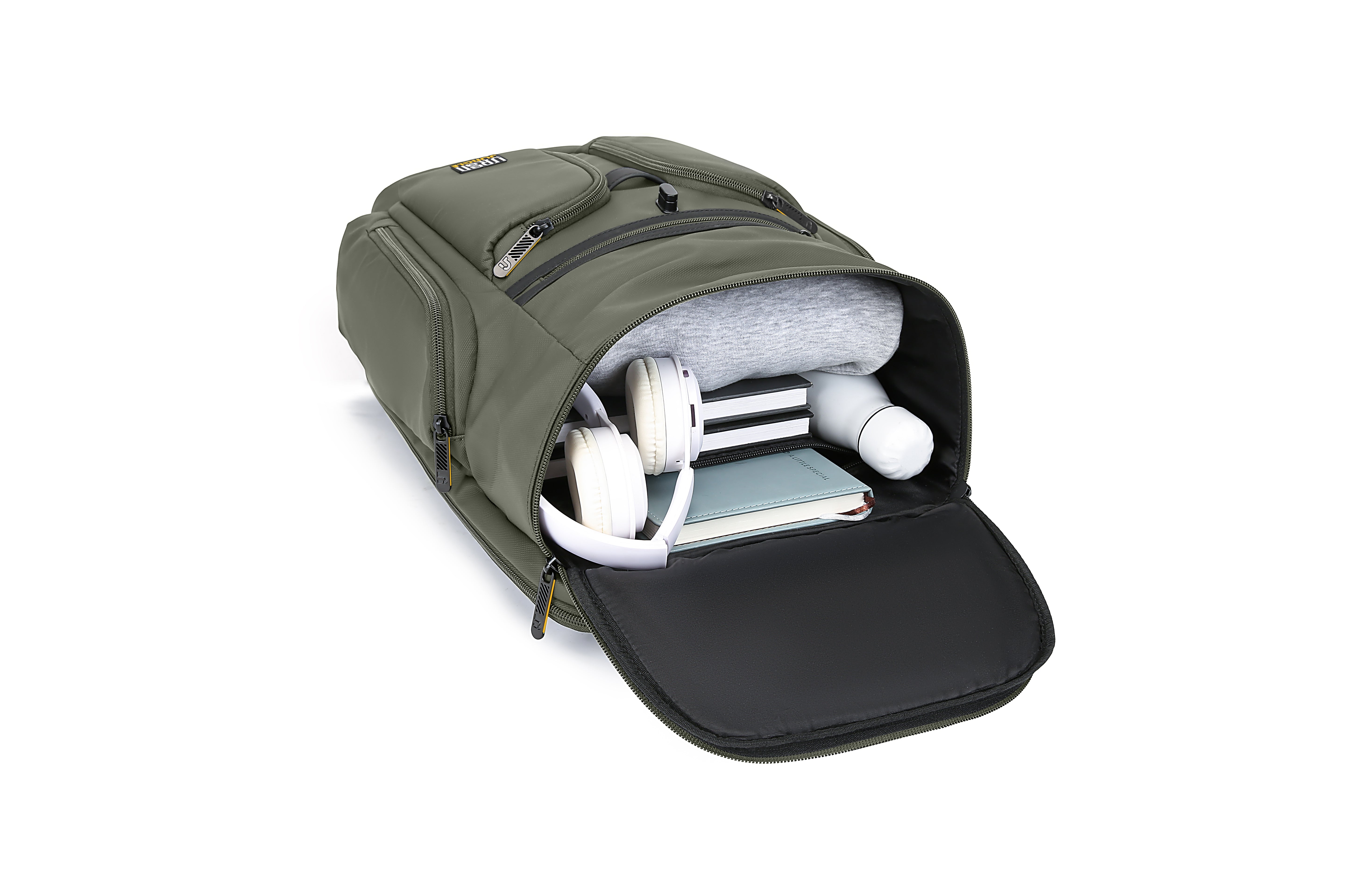 Soho Backpack - Olive