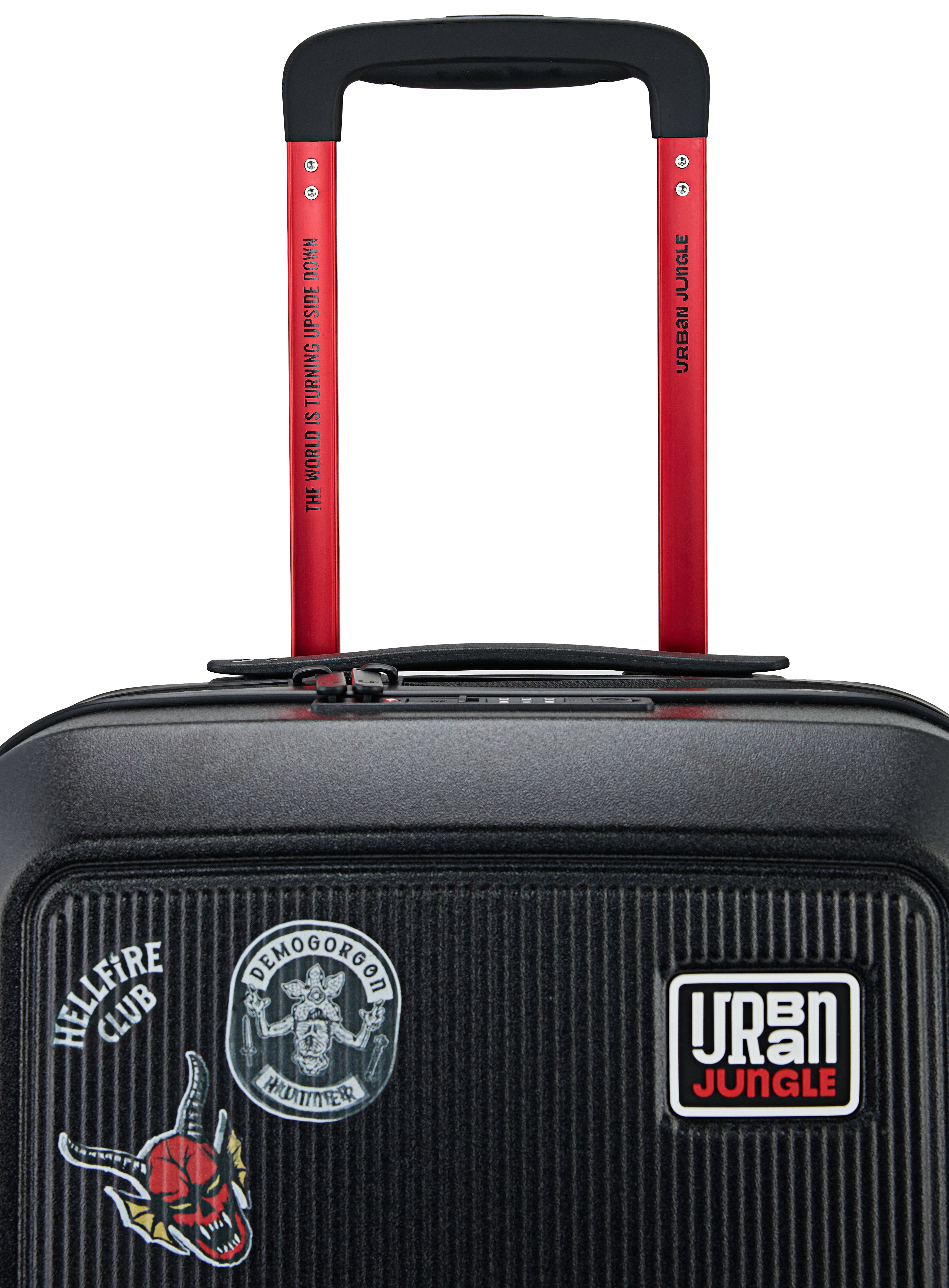 Netflix Stranger Things - Hawkins Cabin Trolley