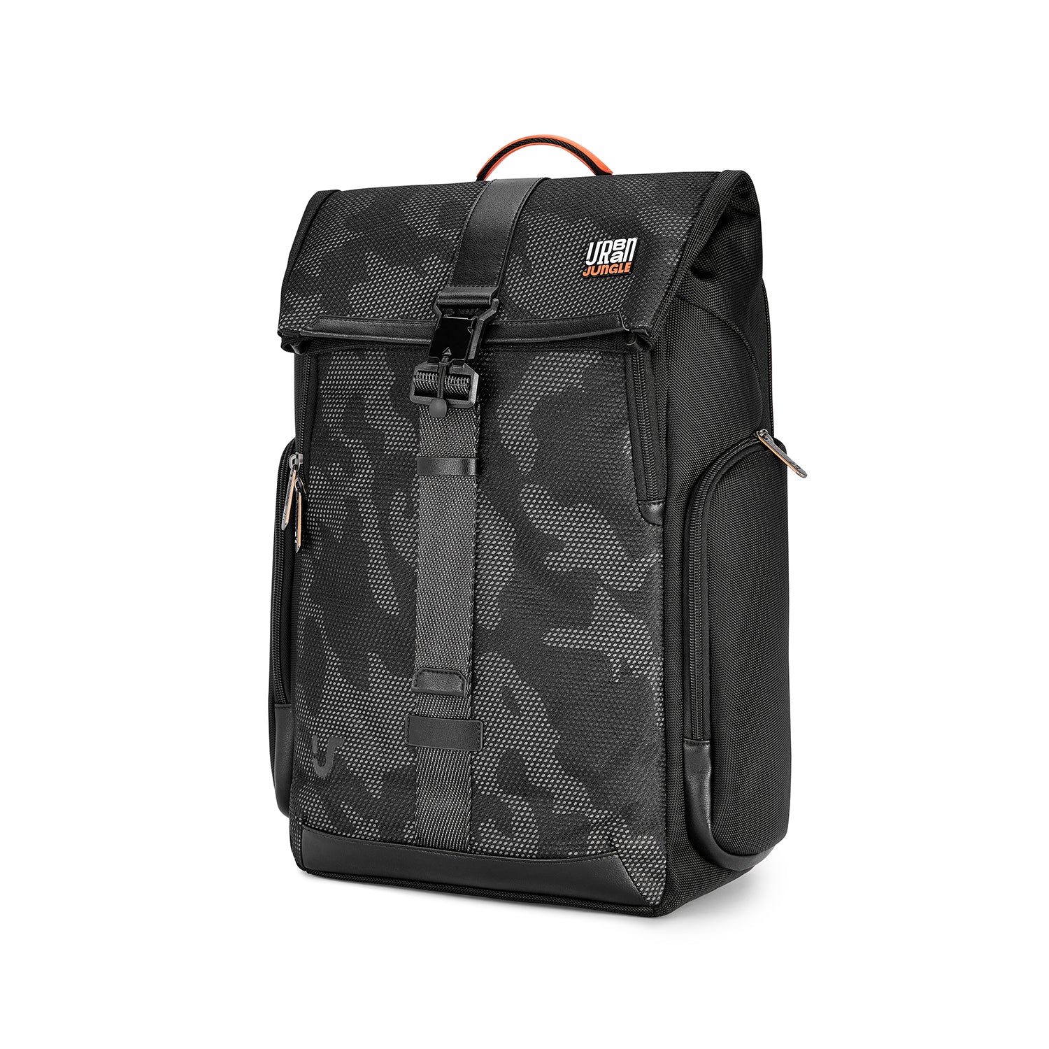 District Workpack - Black