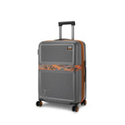 The Medium - Hard Luggage Ash Grey
