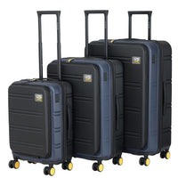 Hold All Set of 3 (Cabin, Medium & Large) - Blue