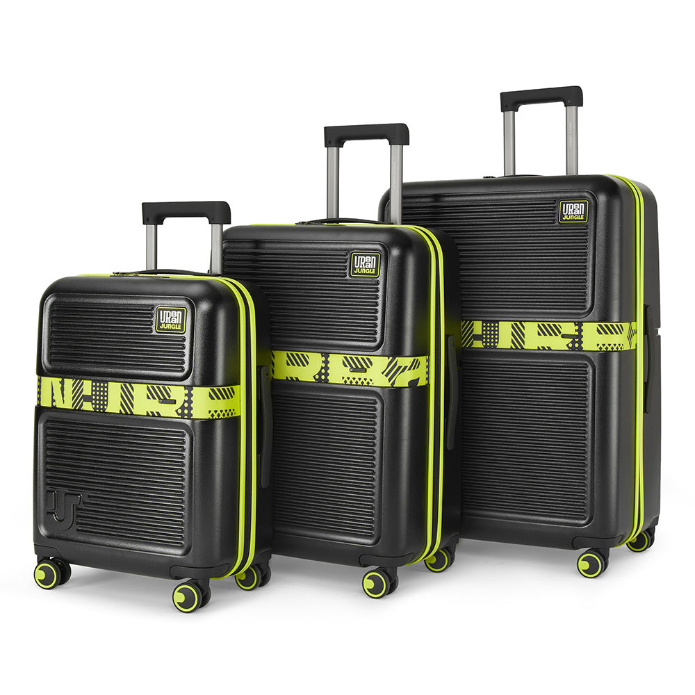 Qube suitcase cheap