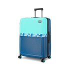 The Large - Hard Luggage Pool Blue
