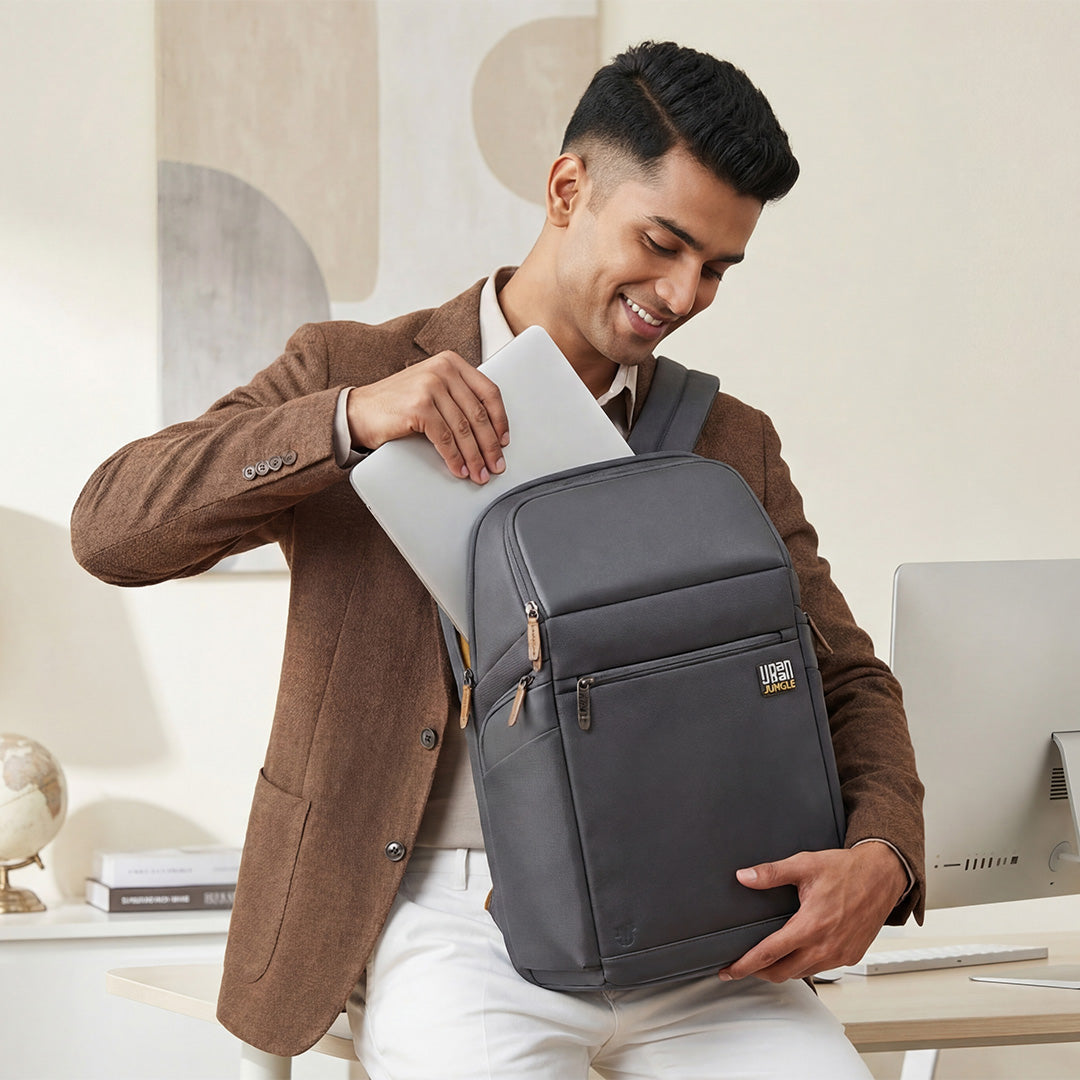Layover Backpack - Grey