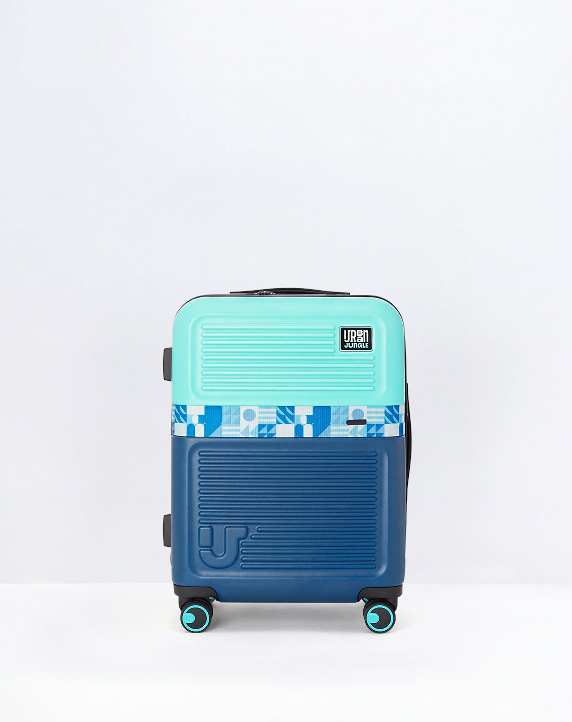Original - Cabin - Pool Blue