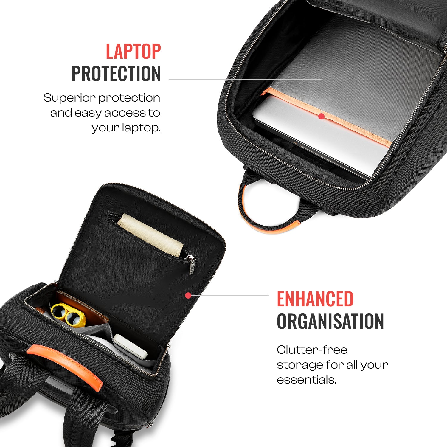 Portal Workpack - Black