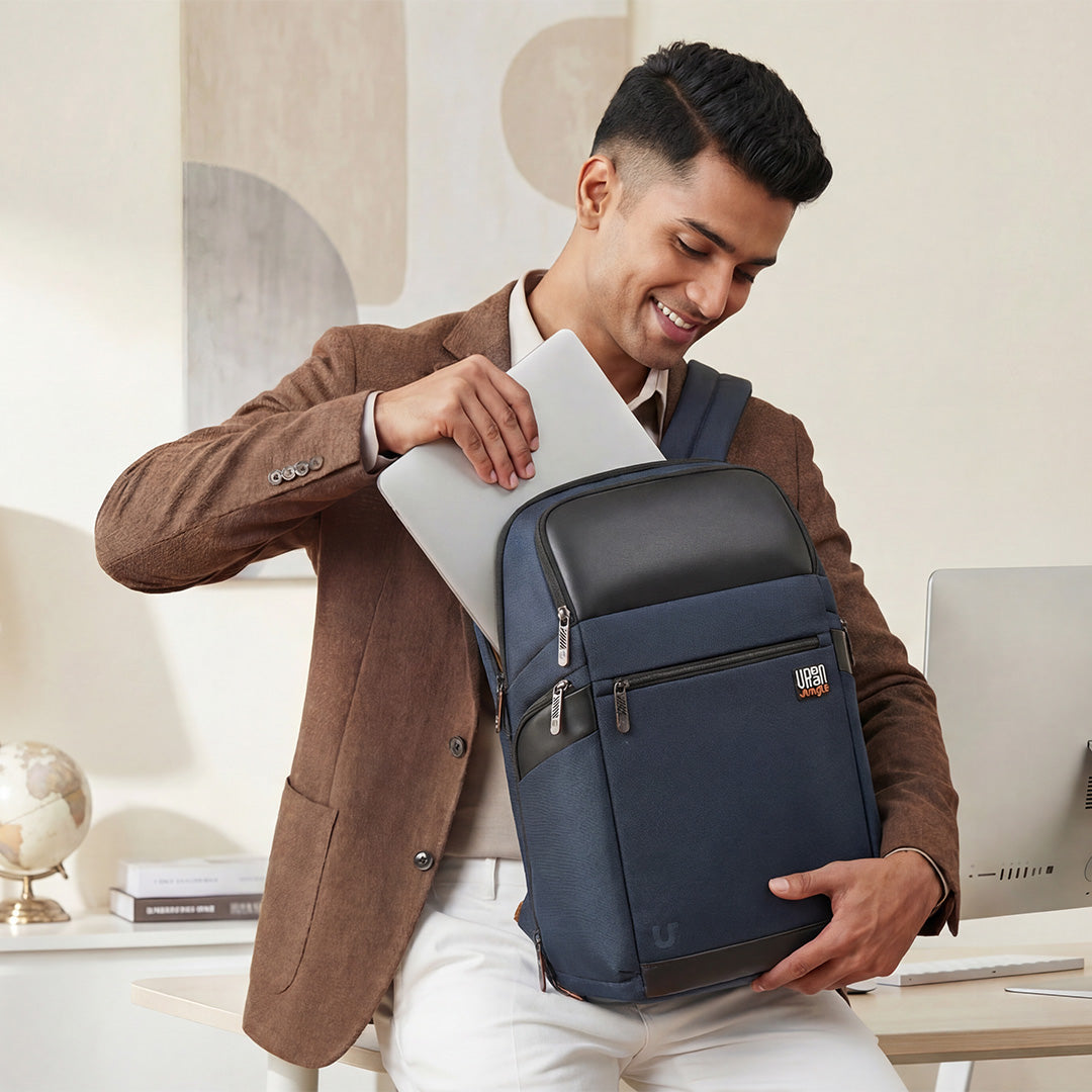 Layover Backpack - Blue