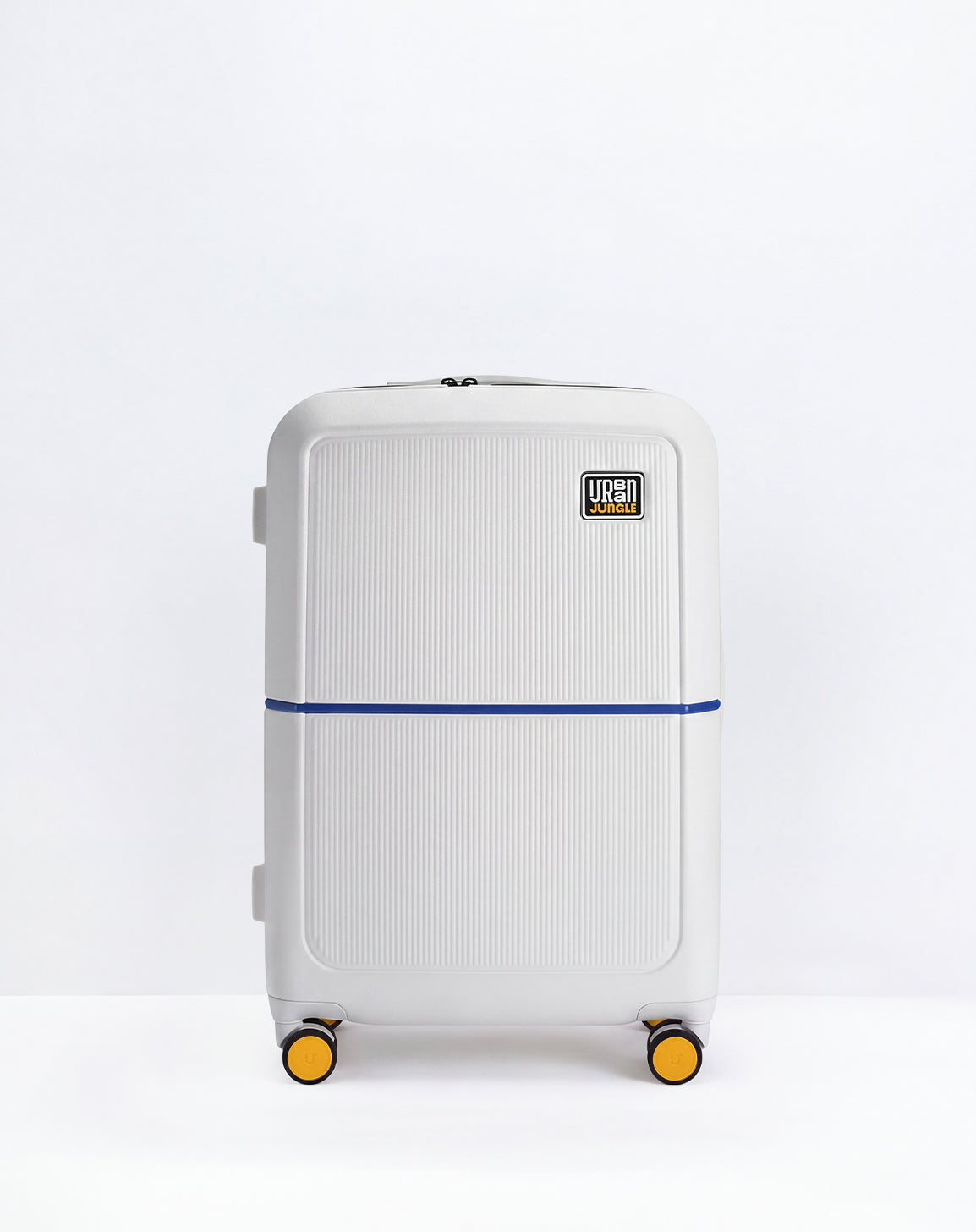 Caliber - Medium – Ivory White