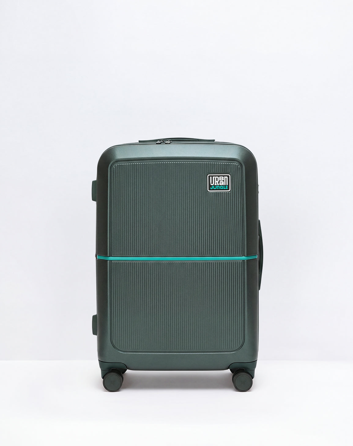 Caliber - Medium – Forest Green