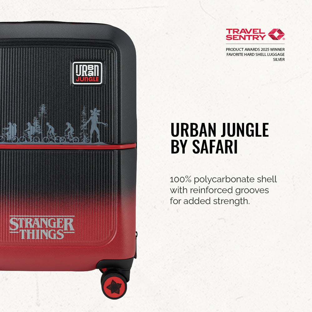 Netflix Stranger Things - Stay Strange Cabin Trolley