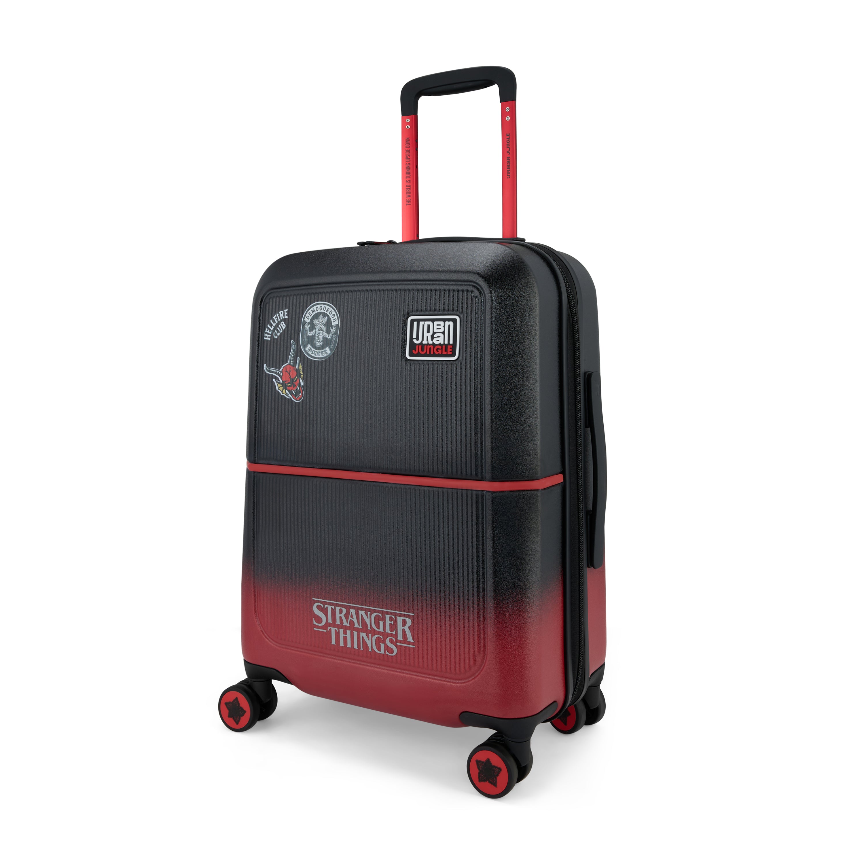 Netflix Stranger Things - Hawkins Cabin Trolley