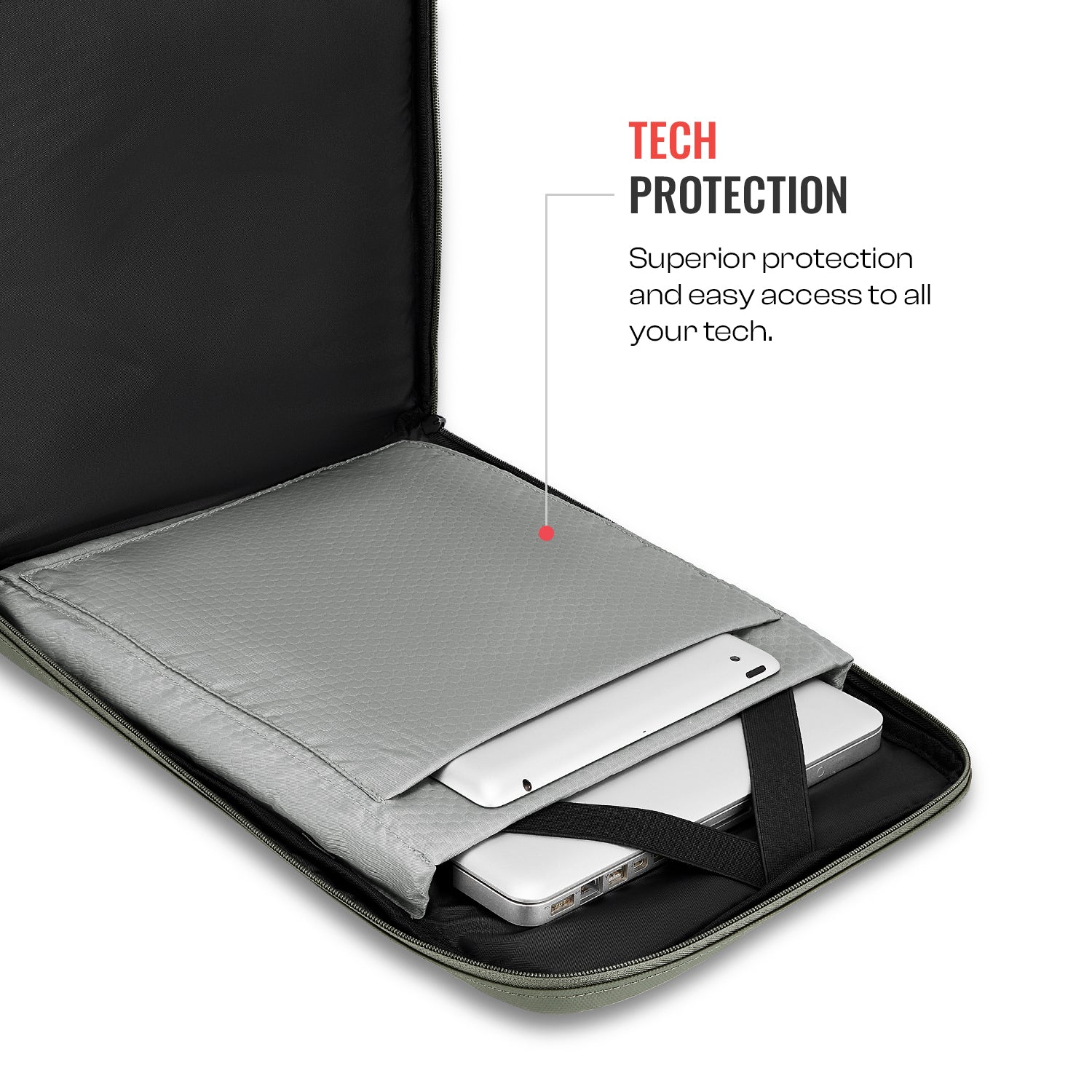 Hive Backpack - Olive