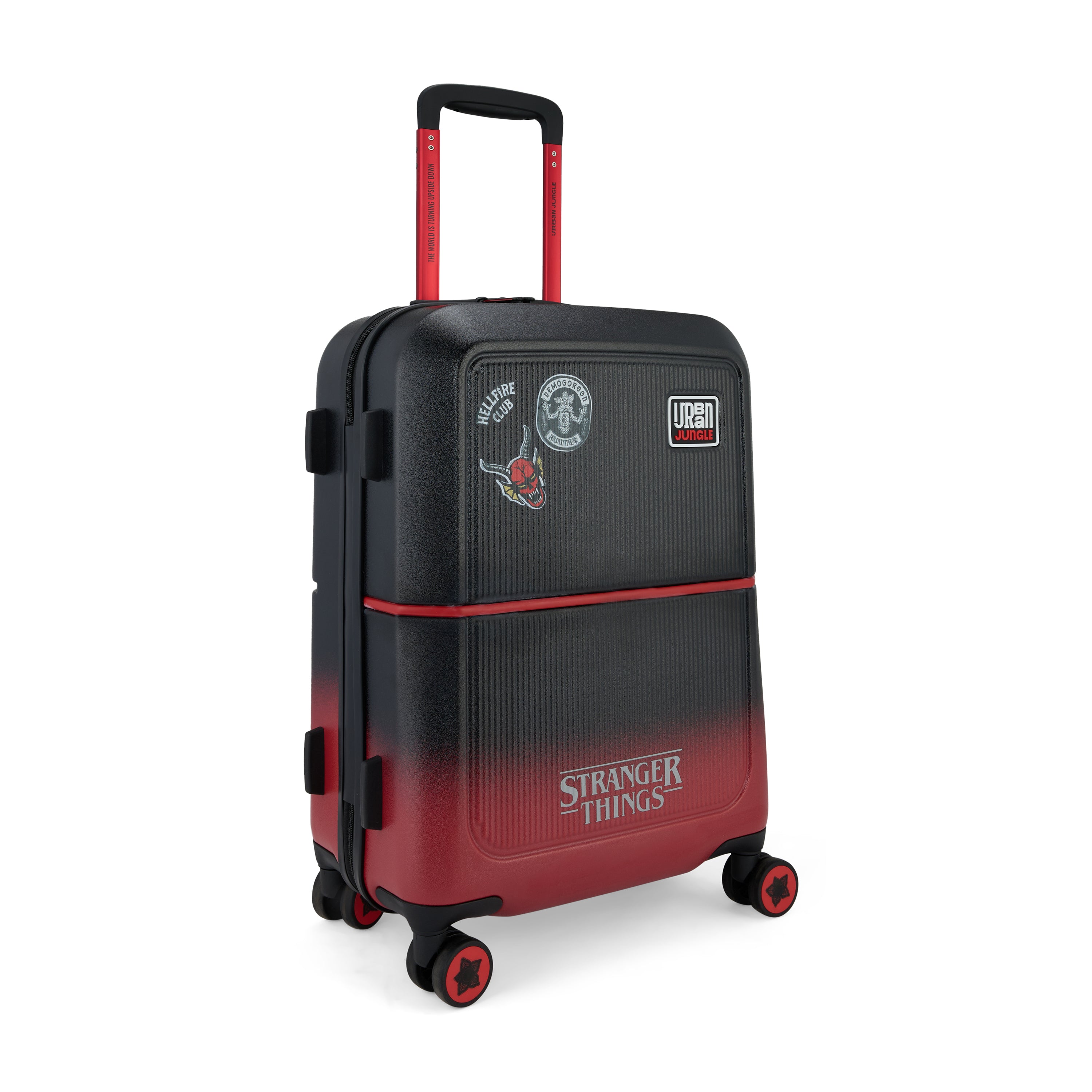 Netflix Stranger Things - Hawkins Cabin Trolley