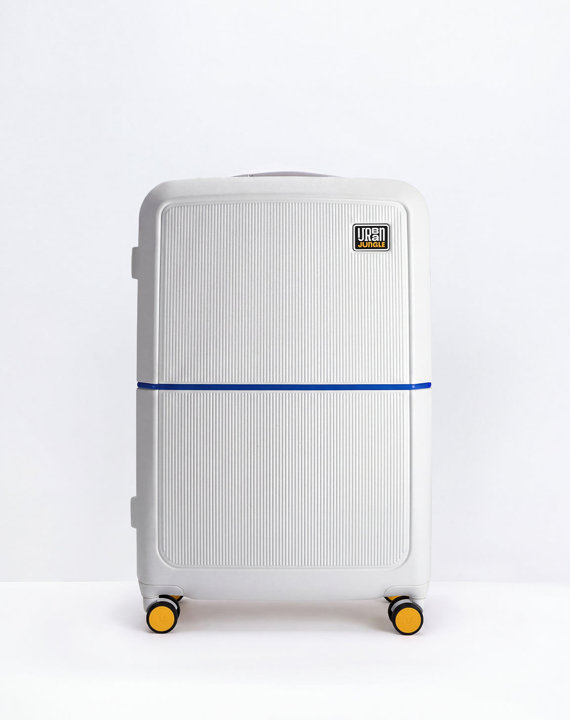 Caliber - Large – Ivory White
