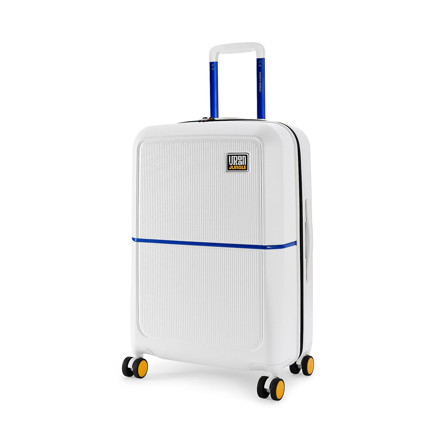 Caliber Hard Luggage - Cabin – Ivory White