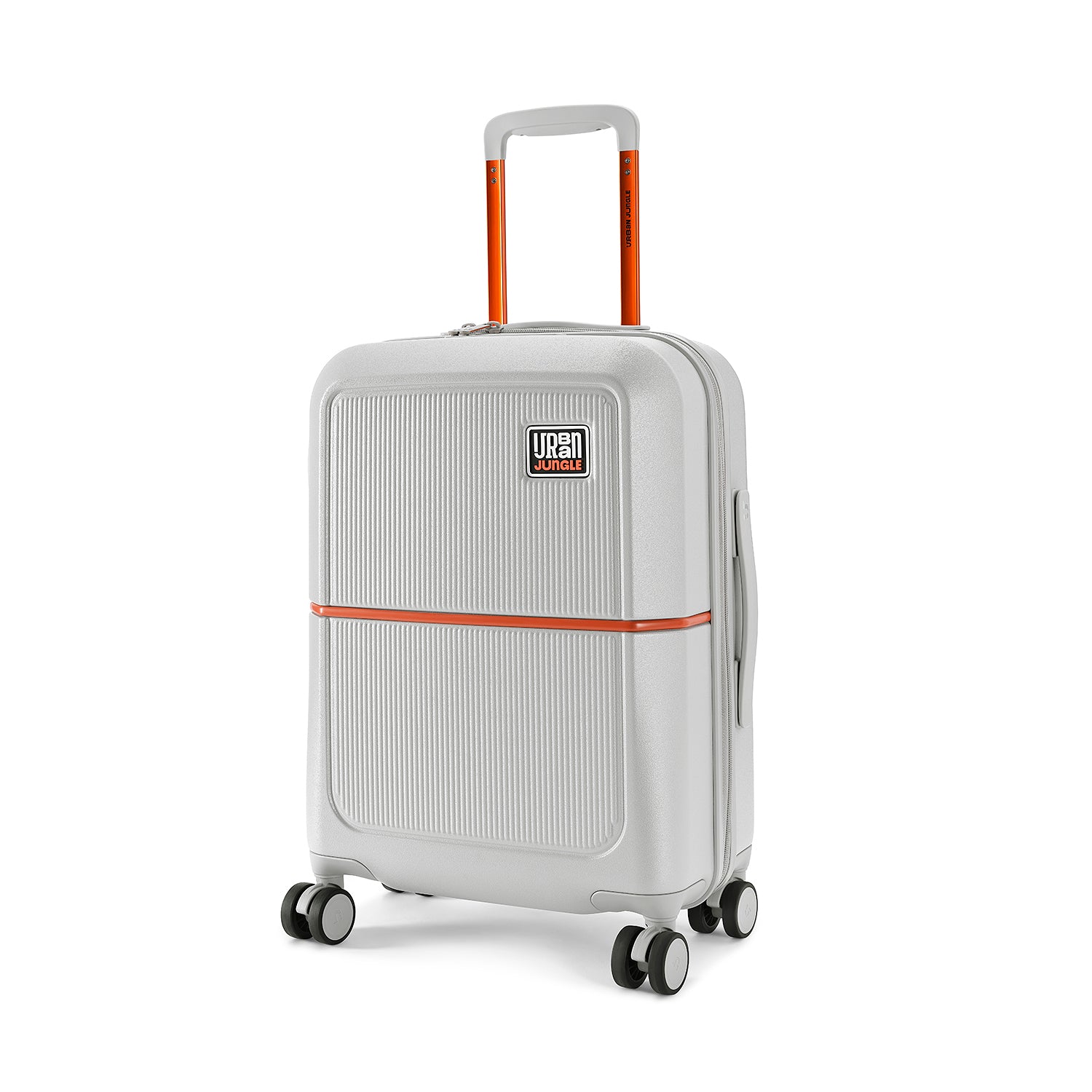 Caliber Hard Luggage - Cabin – Casper Grey