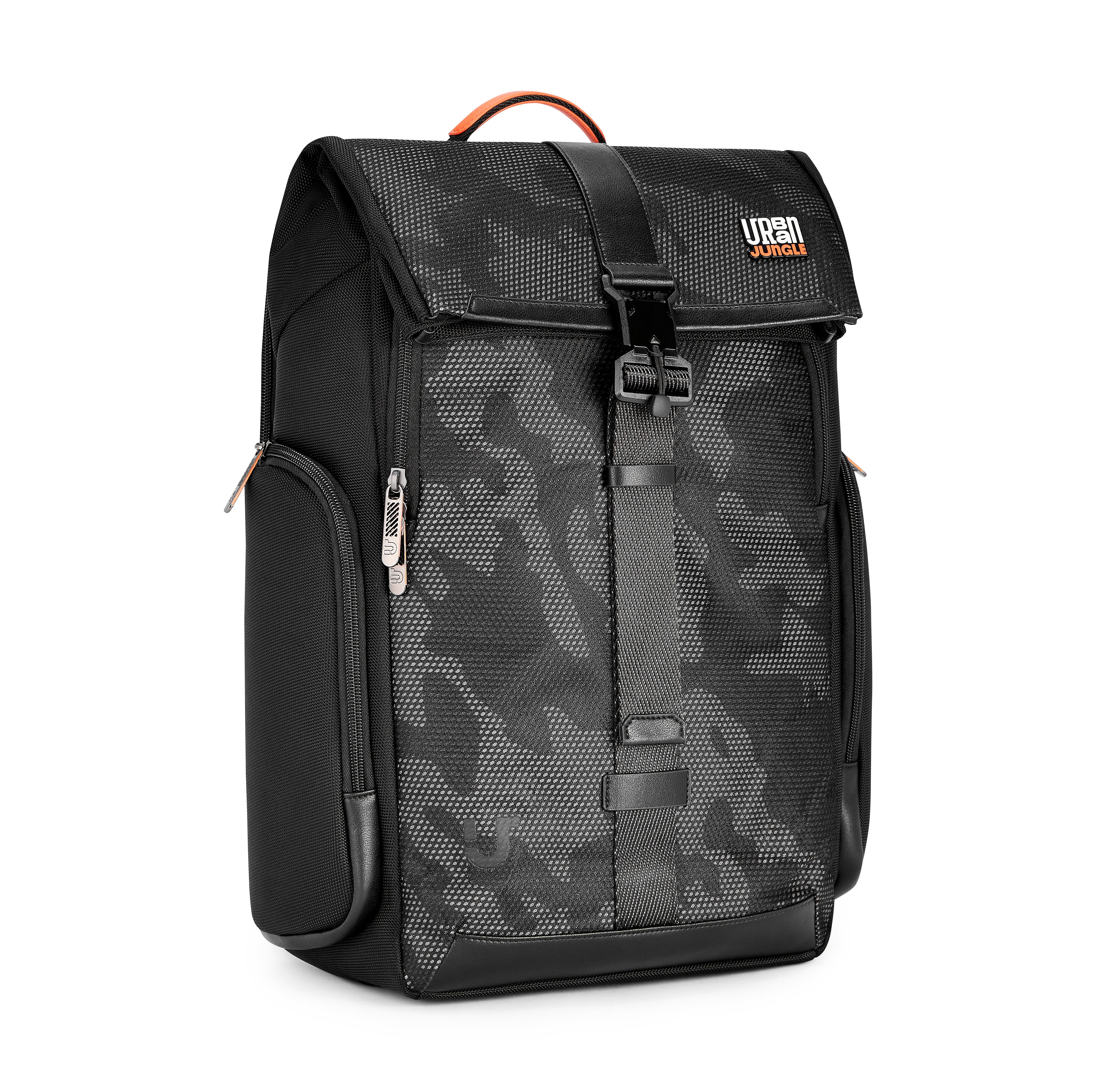 District Workpack - Black