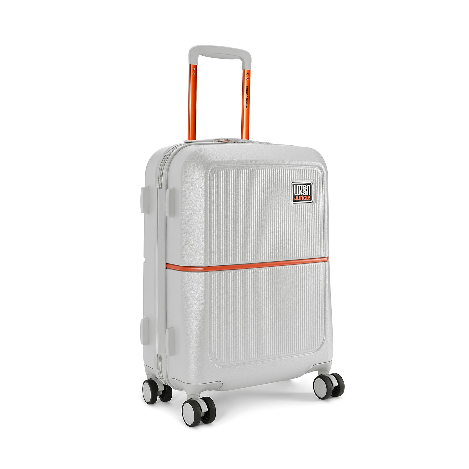 Caliber Hard Luggage - Cabin – Casper Grey