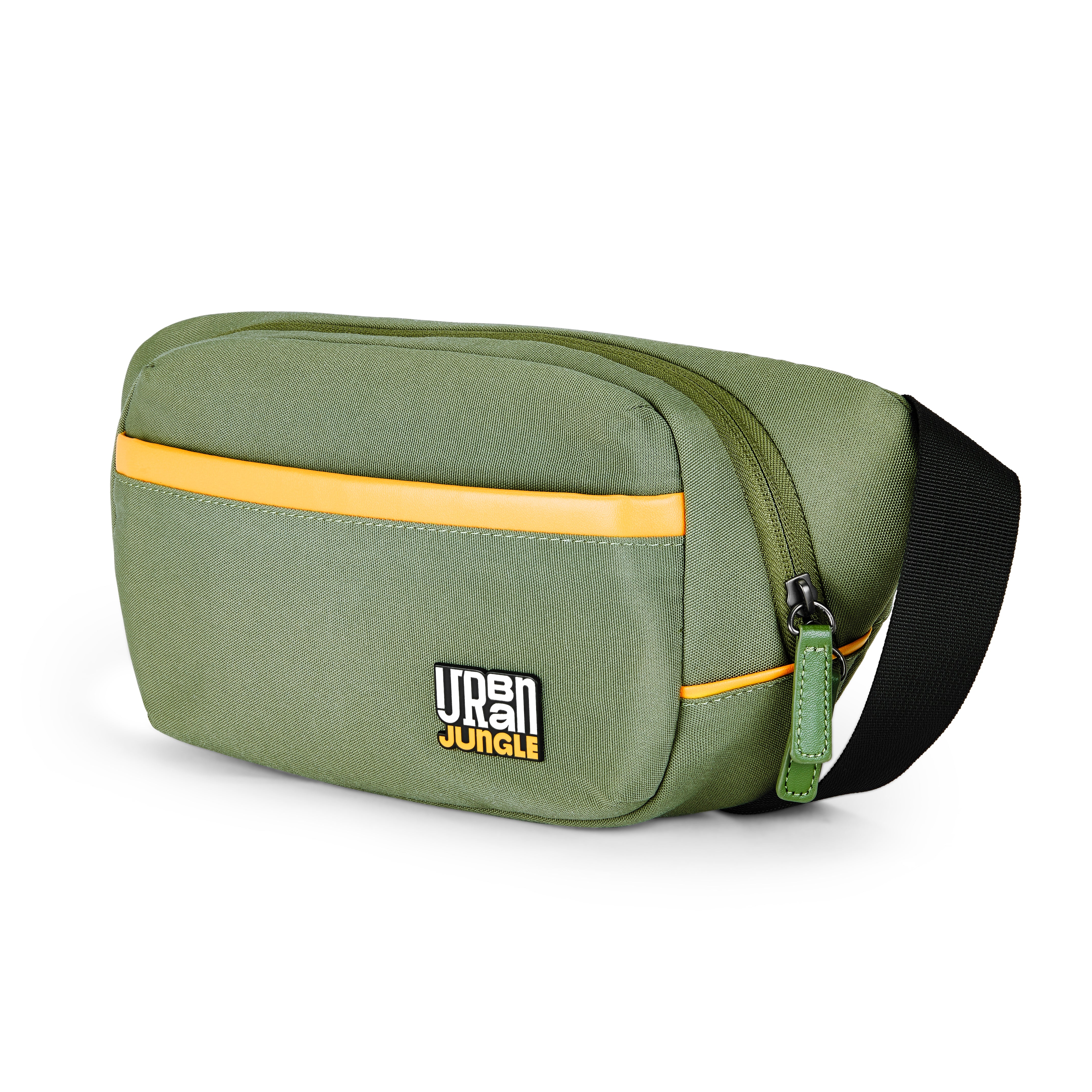 Sprint Satchel - Green