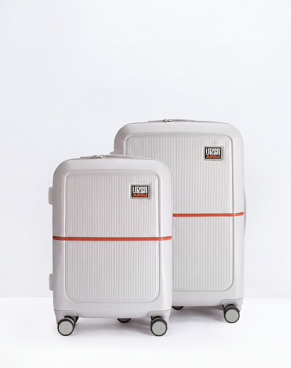 Caliber Set of 2 (Cabin & Medium) – Casper Grey