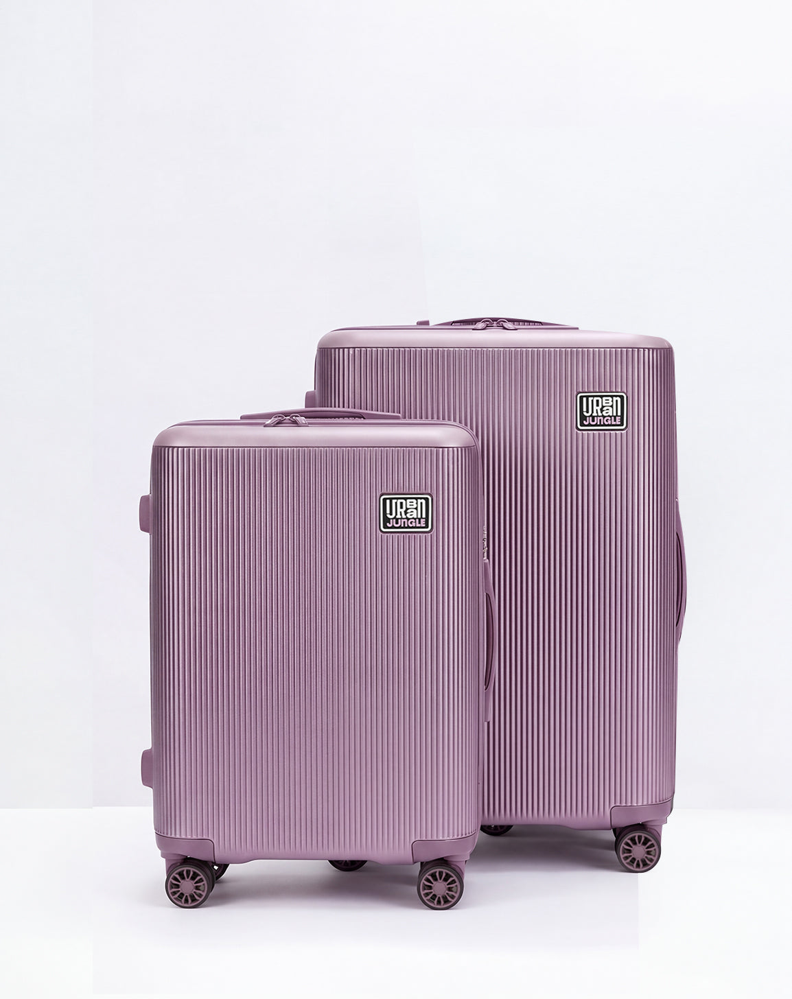 Lumolite Set of 2 (Cabin & Medium) – Purple