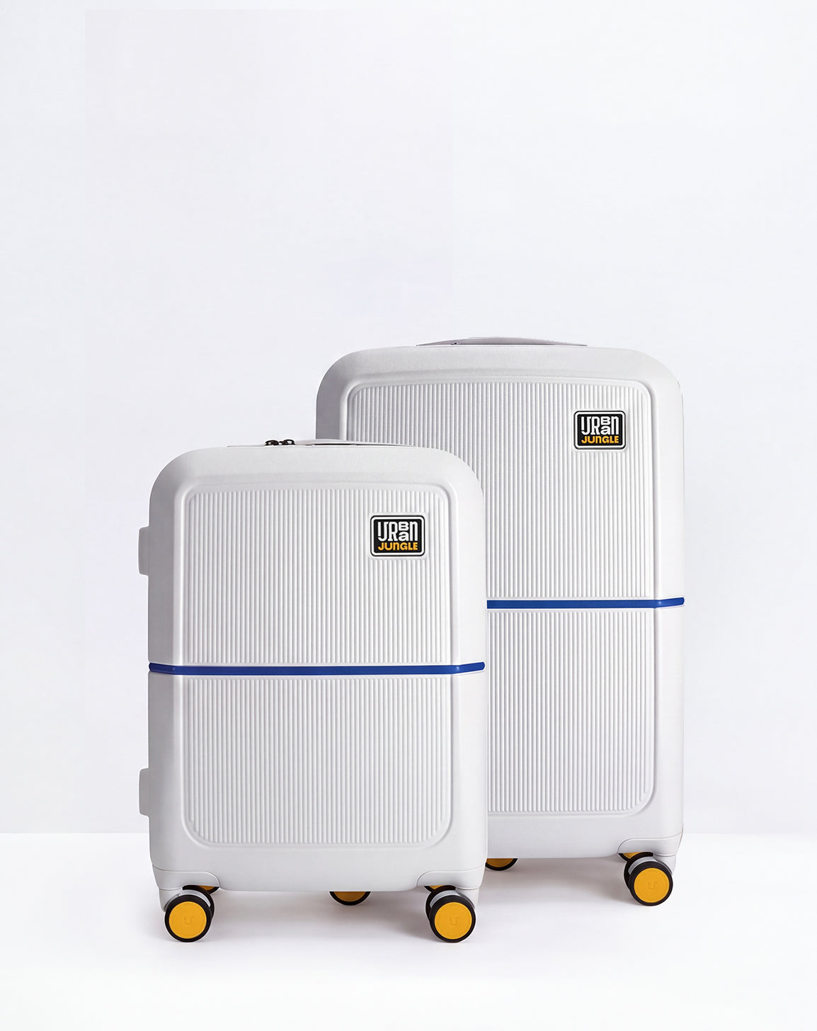 Caliber Set of 2 (Cabin & Medium) – Ivory White