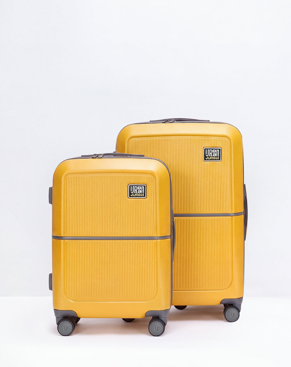 Caliber Set of 2 (Cabin & Medium) – Solstice Yellow