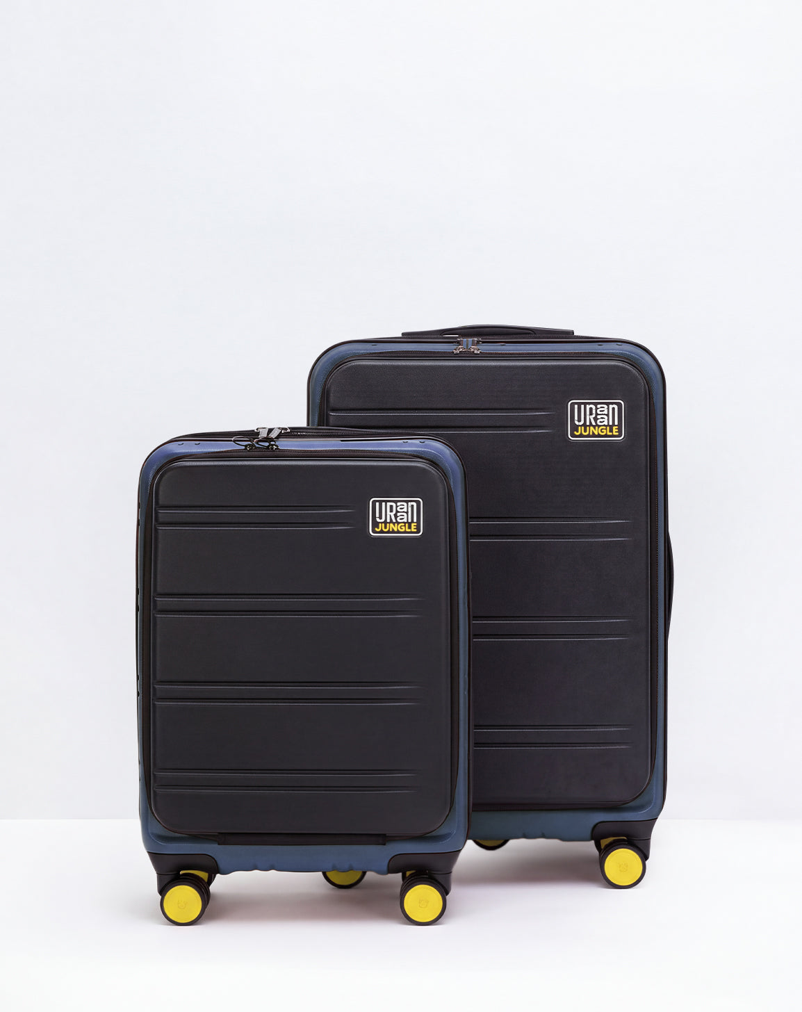 Hold All Set of 2 (Cabin & Medium) - Blue