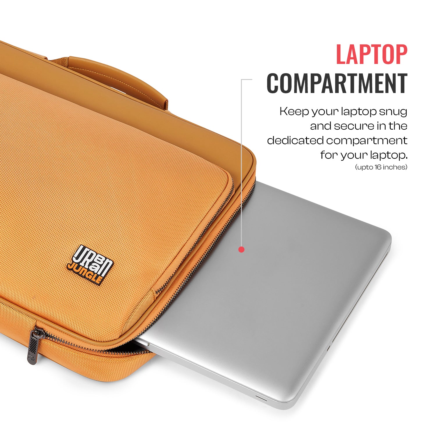 Cruze Satchel - Orange
