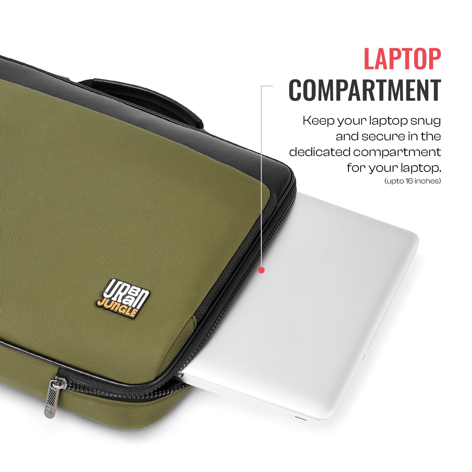 Cruze Satchel - Olive