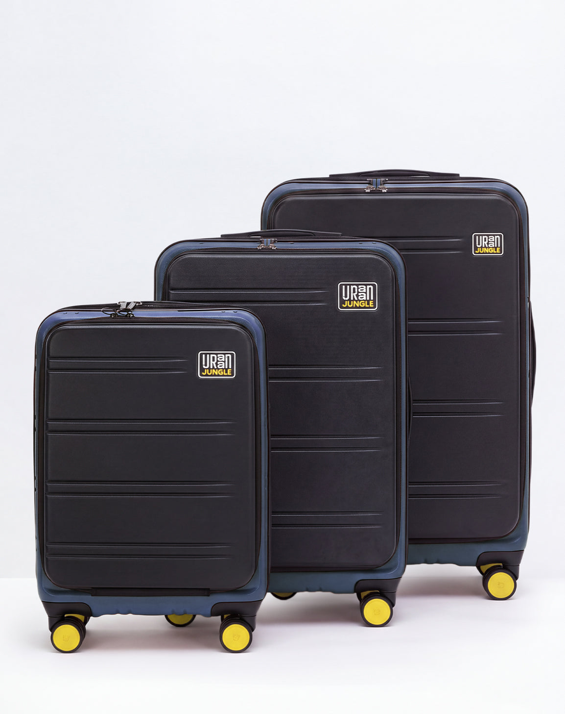 Hold All Set of 3 (Cabin, Medium & Large) - Blue