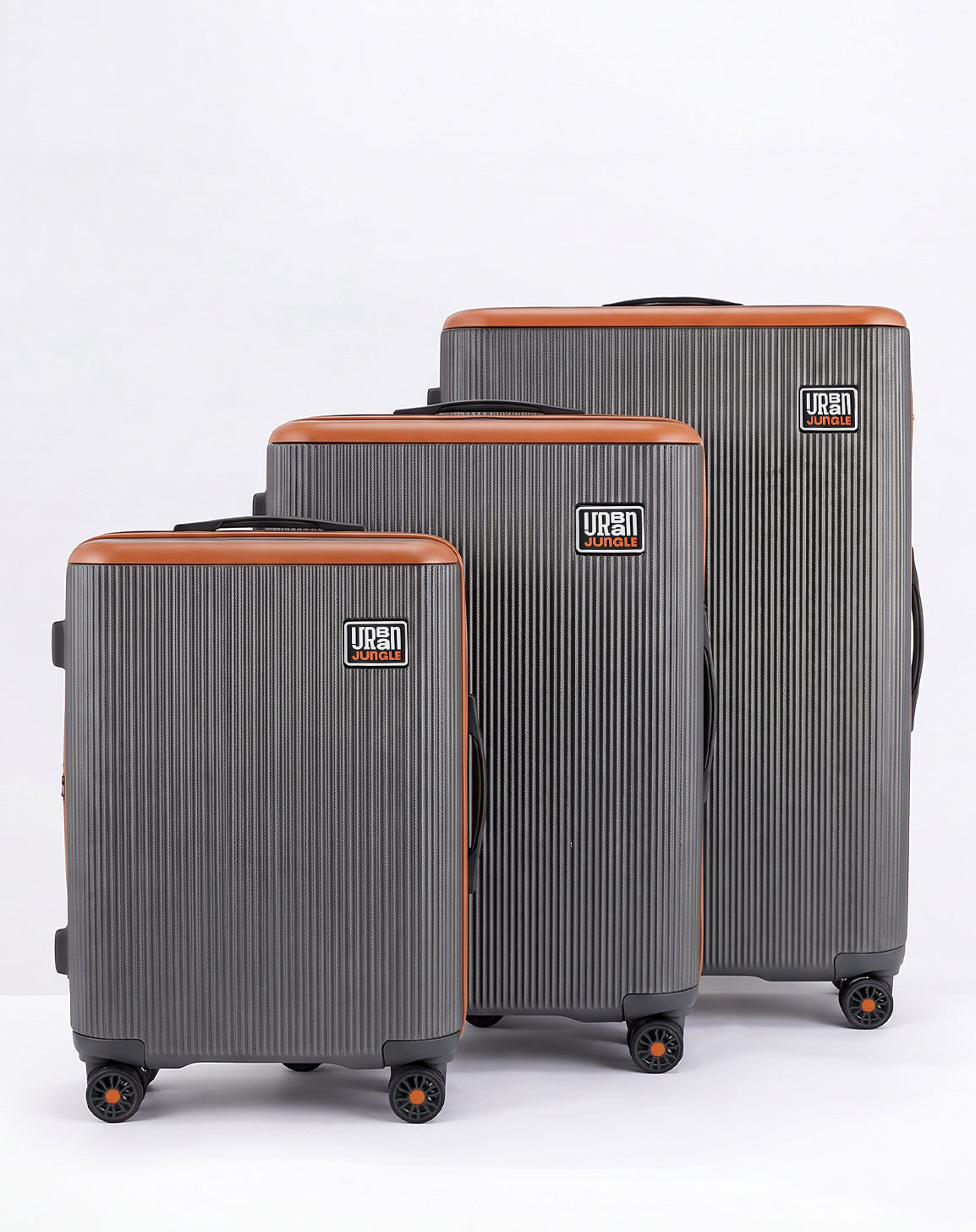 Lumolite Set of 3 (Cabin, Medium & Large) – Grey