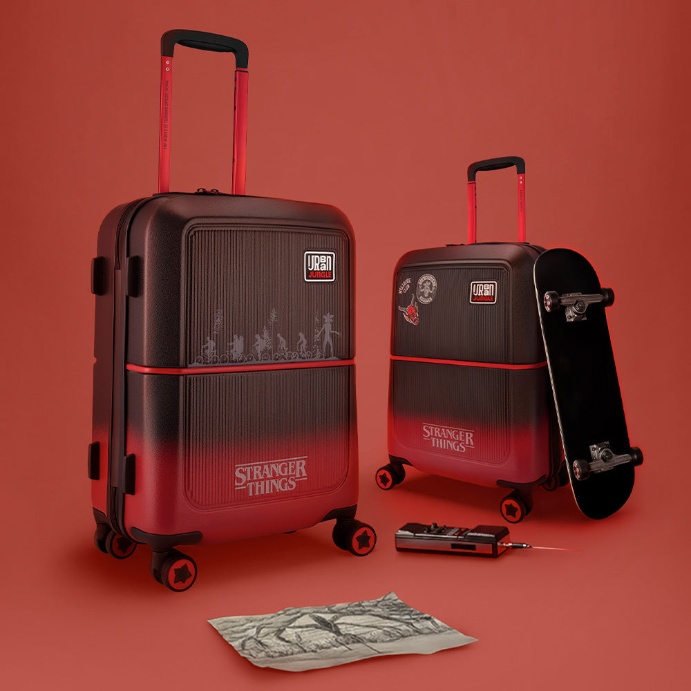 Netflix Stranger Things - Stay Strange Cabin Trolley