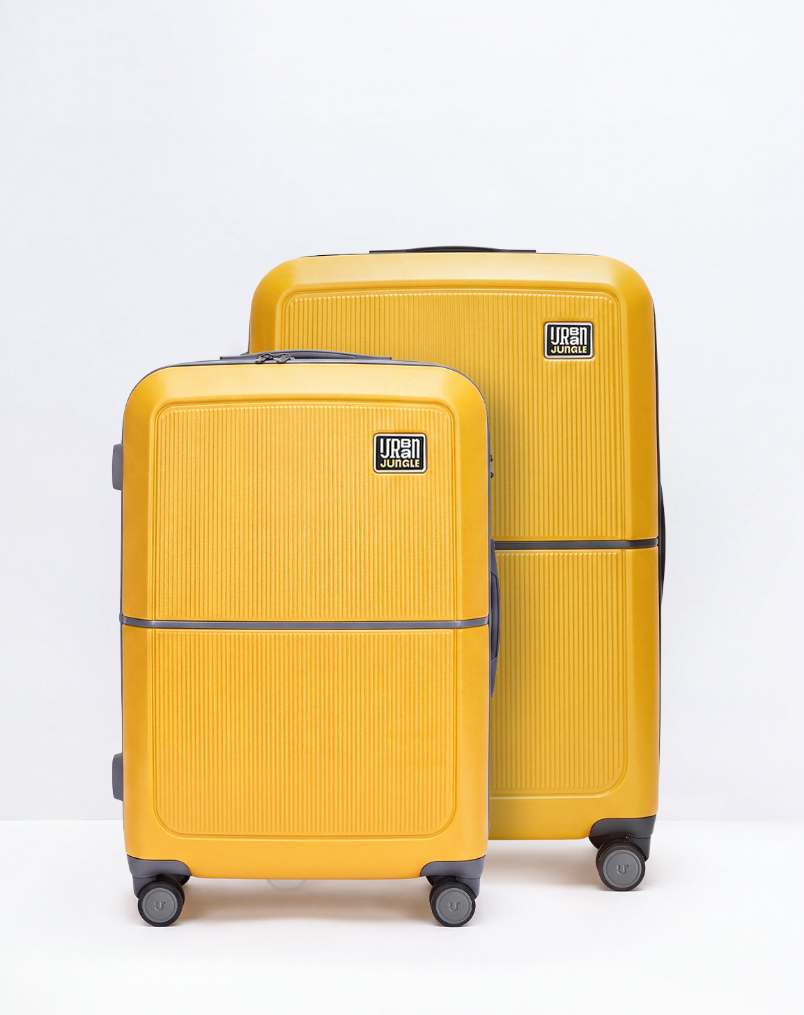 Caliber Set of 2 (Medium & Large) – Solstice Yellow