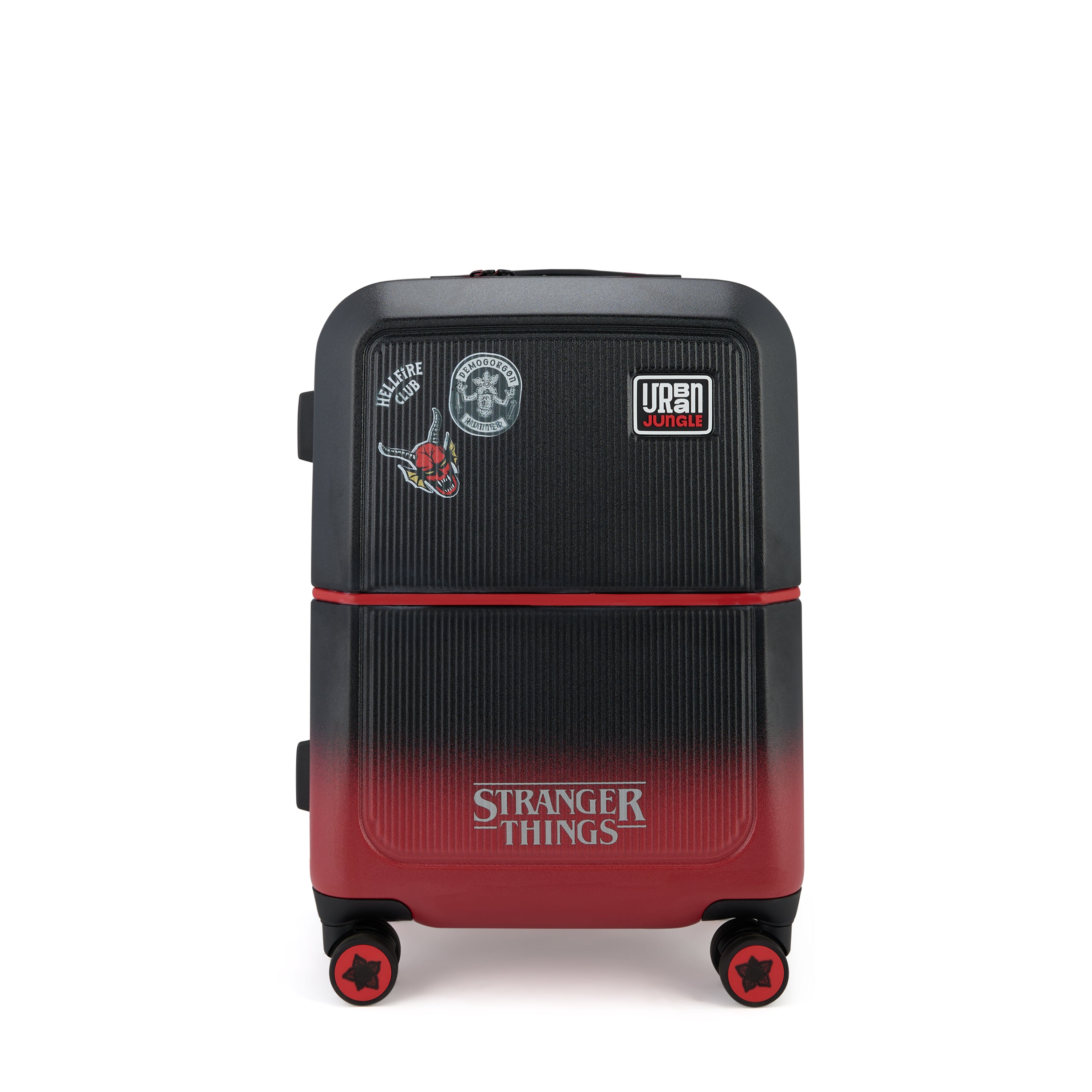 Netflix Stranger Things - Hawkins Cabin Trolley