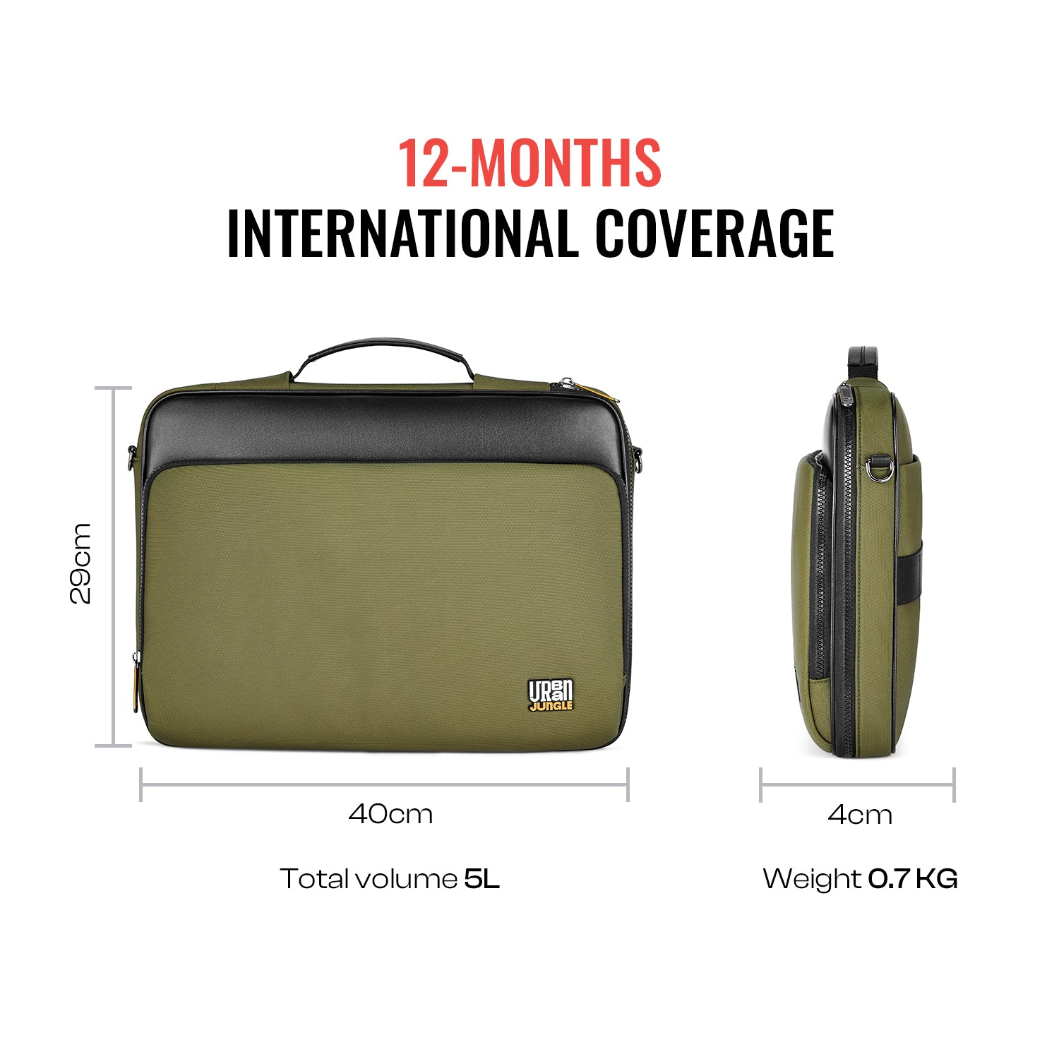 Cruze Satchel - Olive